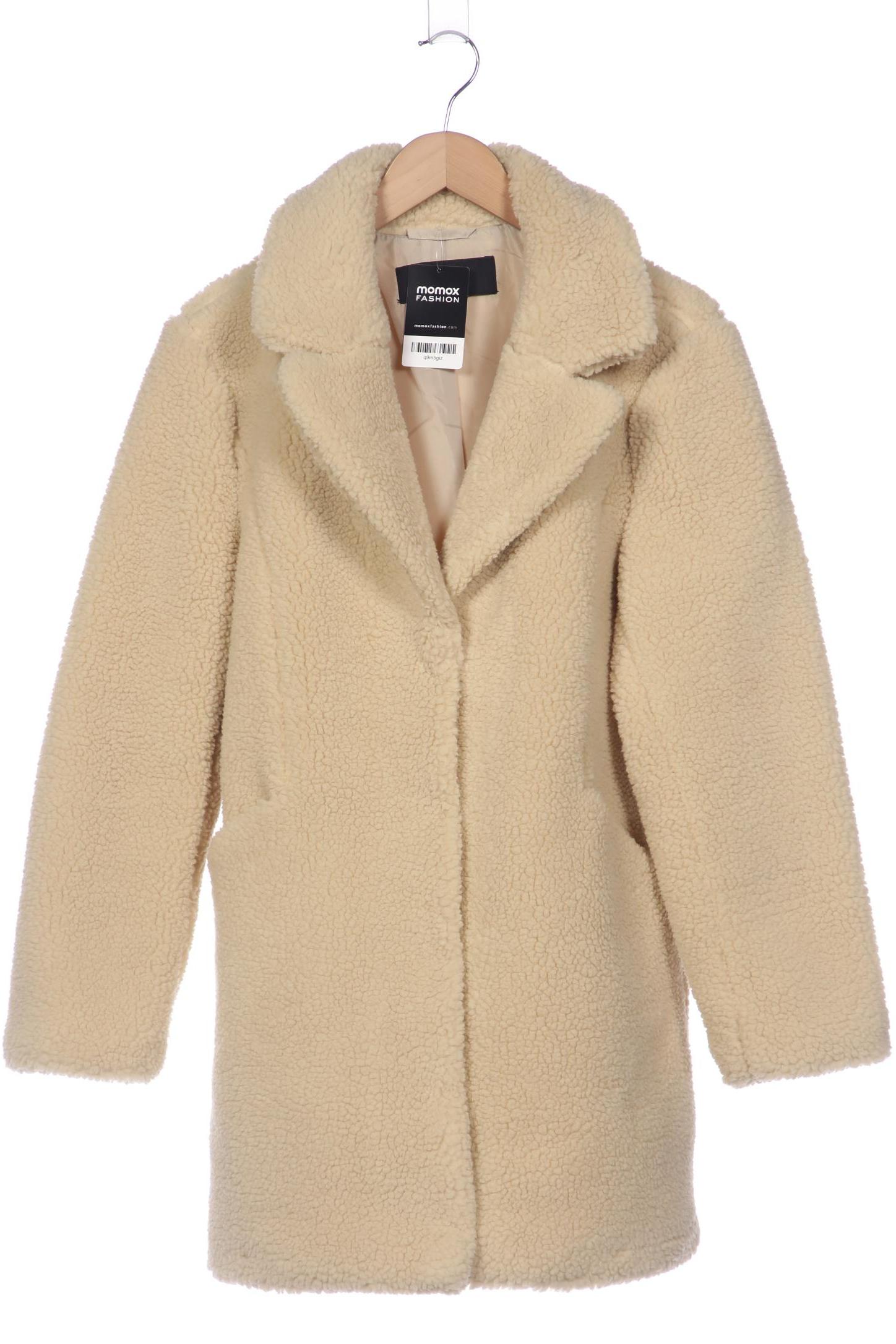 

Vero Moda Damen Mantel, cremeweiß, Gr. 42