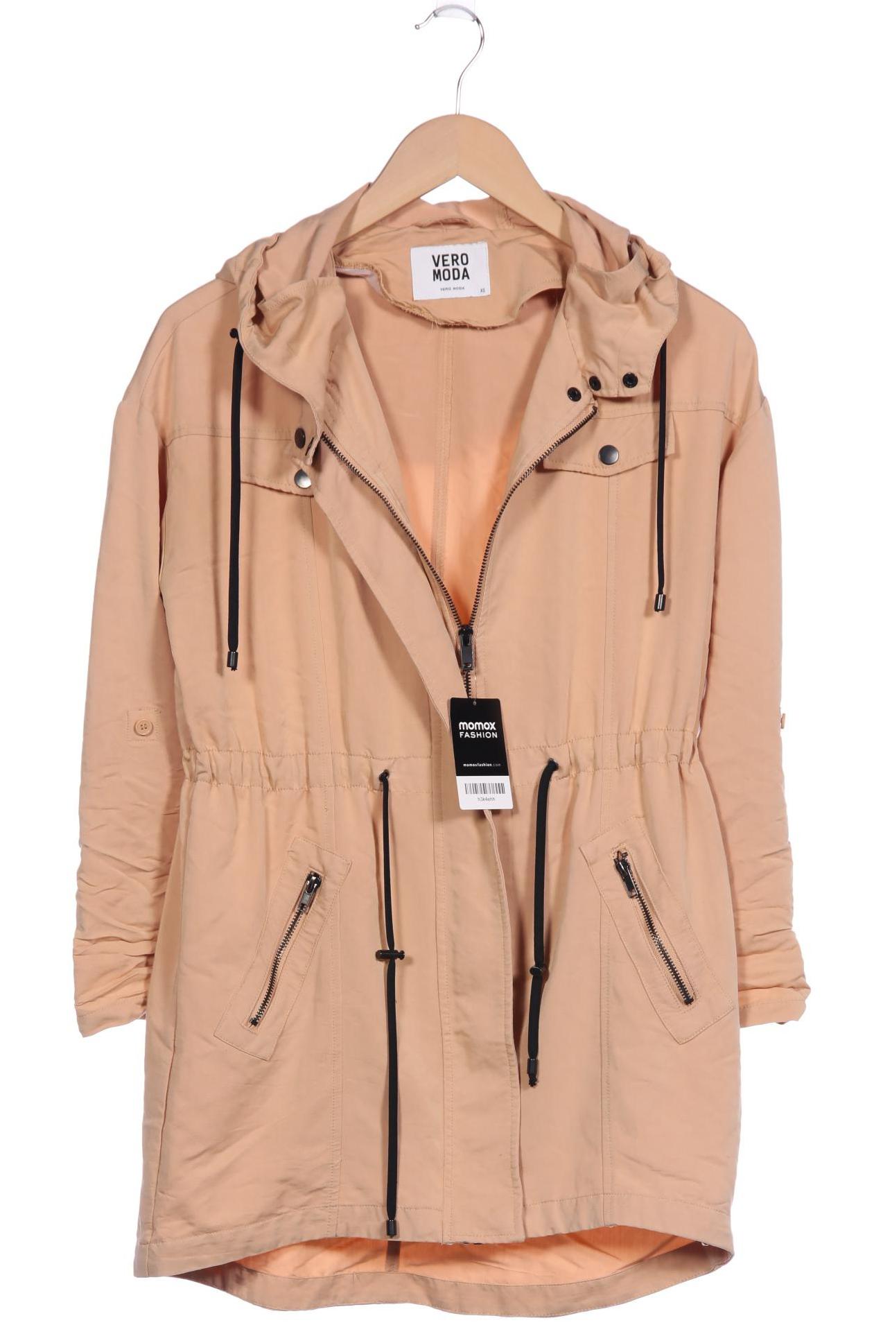 

Vero Moda Damen Mantel, beige