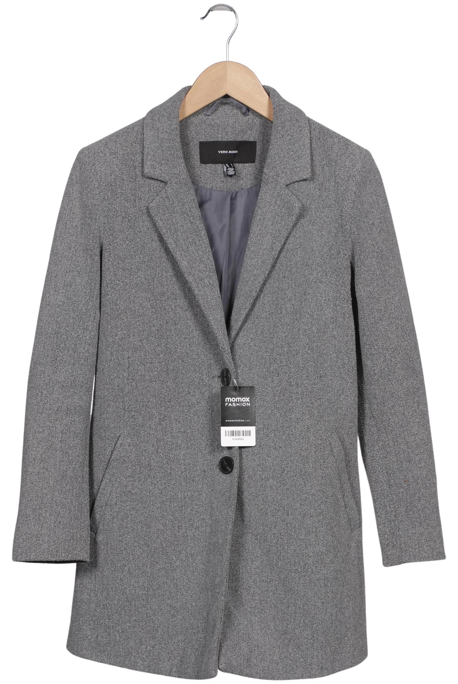 

Vero Moda Damen Mantel, grau, Gr. 36