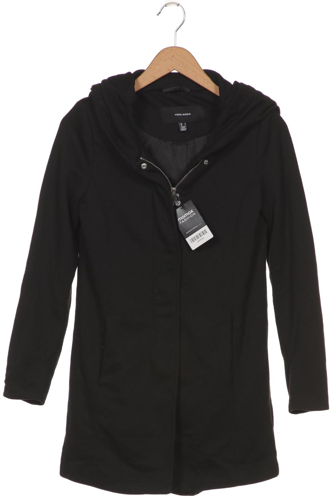 

Vero Moda Damen Mantel, schwarz