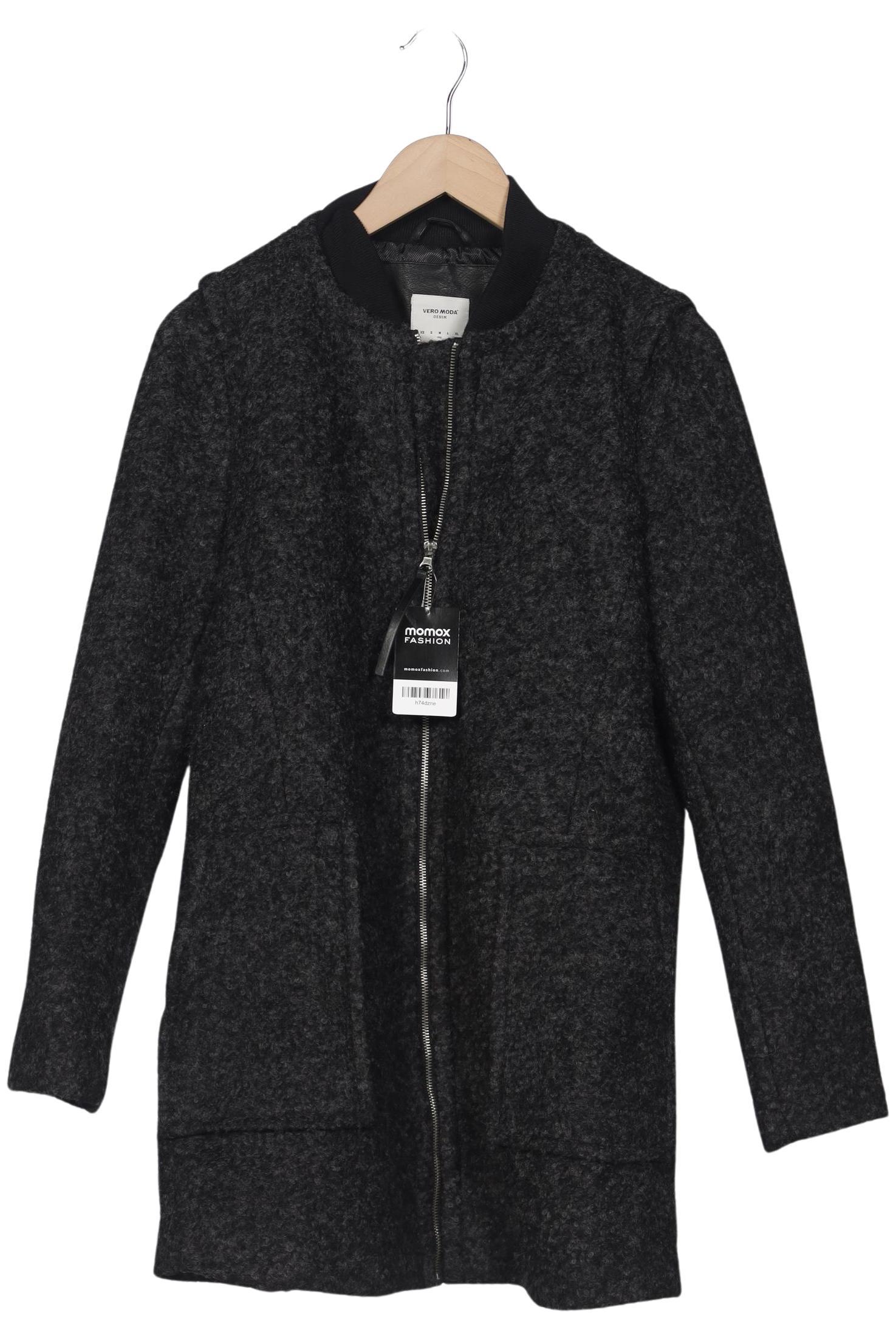 

Vero Moda Damen Mantel, grau, Gr. 38