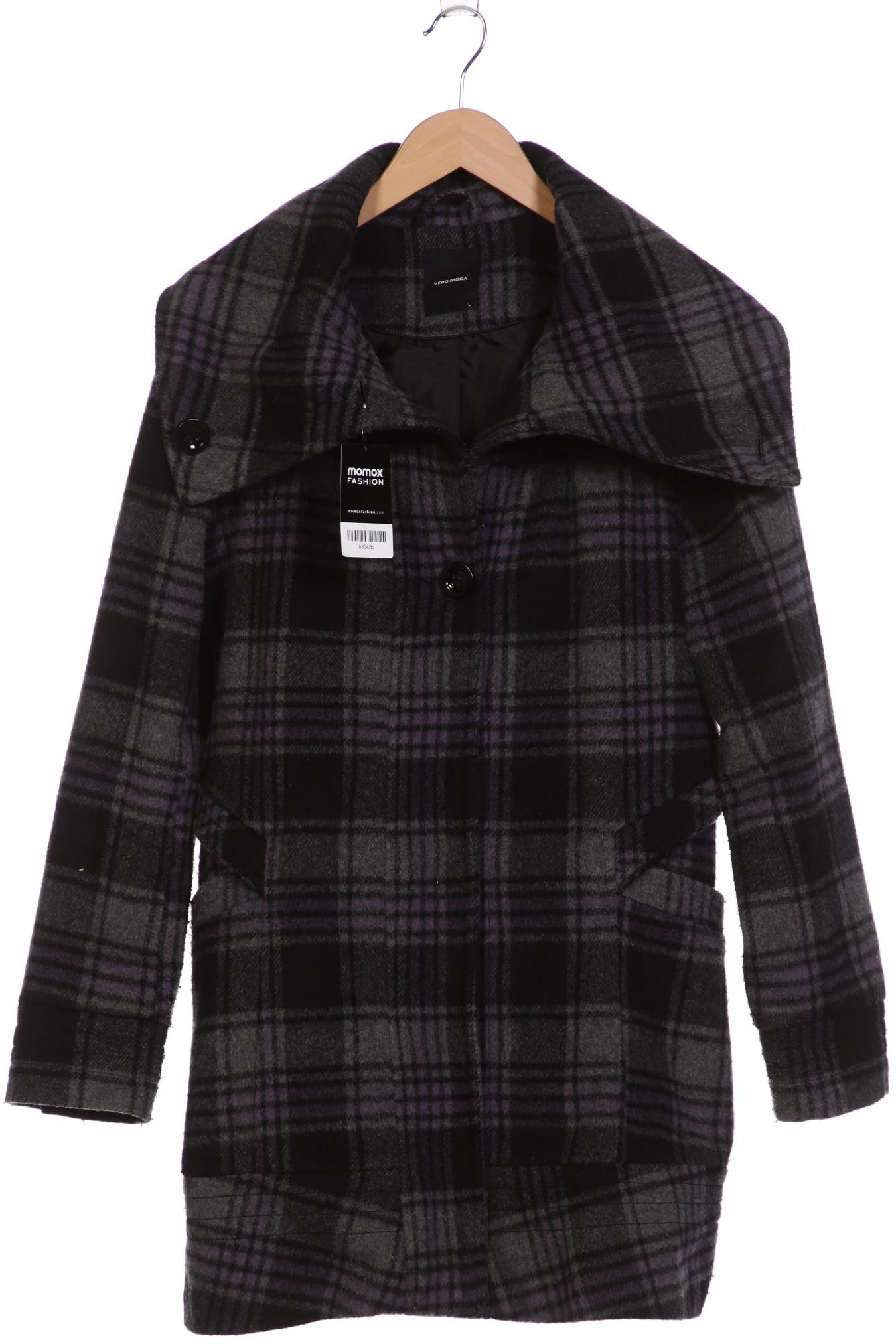 

Vero Moda Damen Mantel, grau, Gr. 42