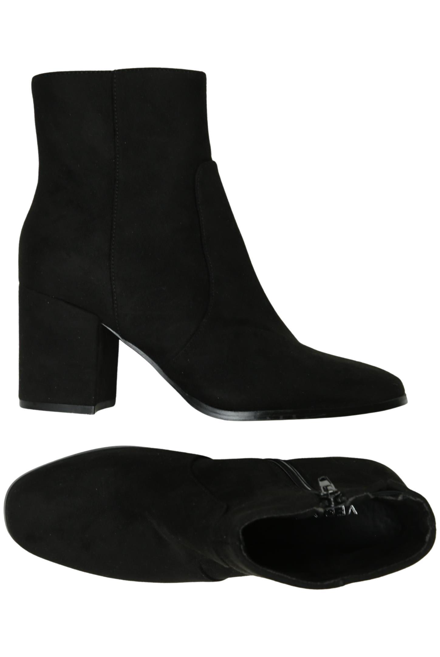 

Vero Moda Damen Stiefelette, schwarz, Gr. 39