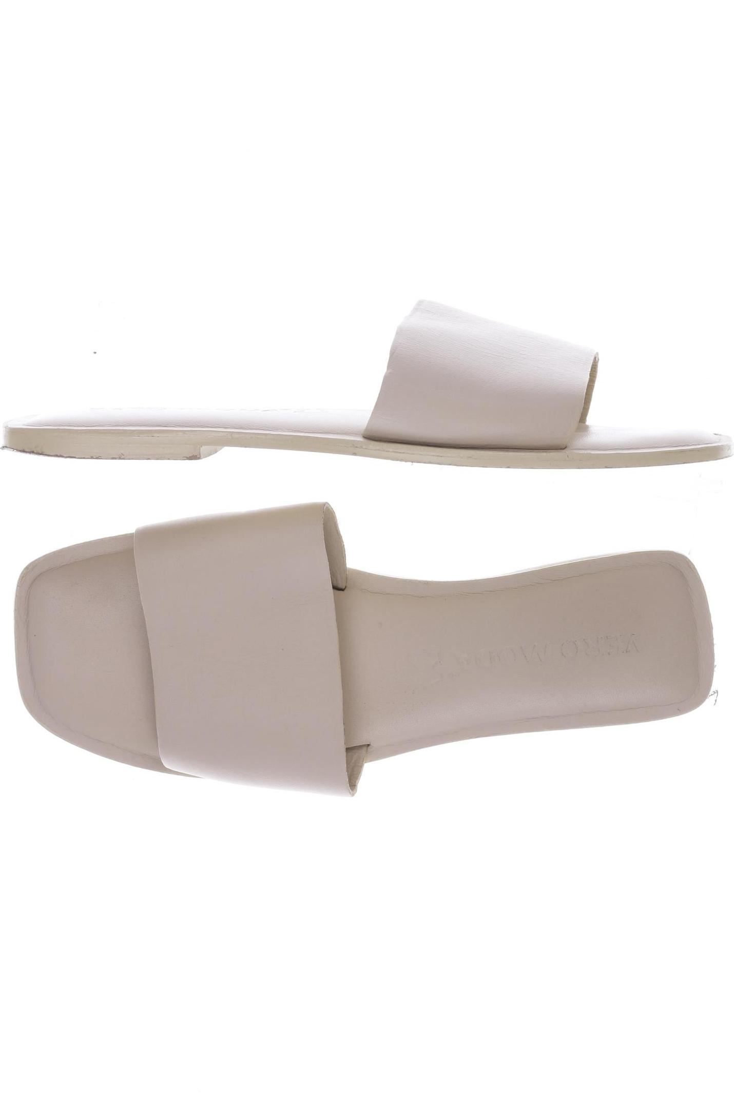 

Vero Moda Damen Sandale, beige, Gr. 36