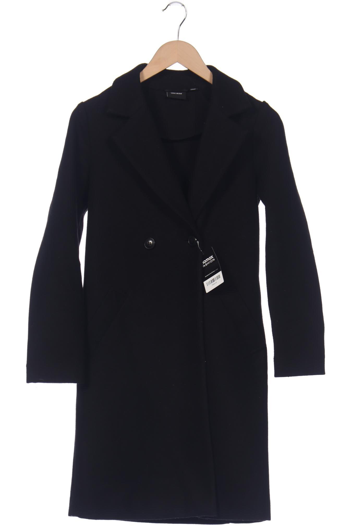 

Vero Moda Damen Mantel, schwarz