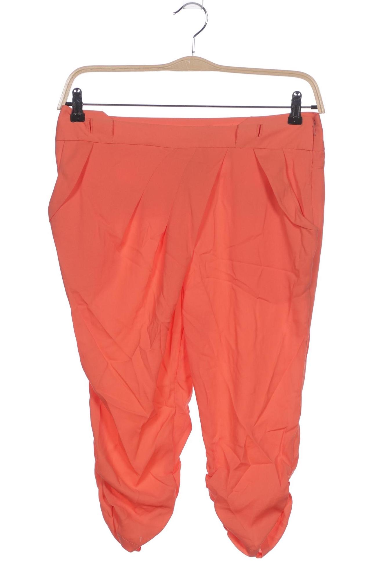 

Vero Moda Damen Stoffhose, orange, Gr. 0