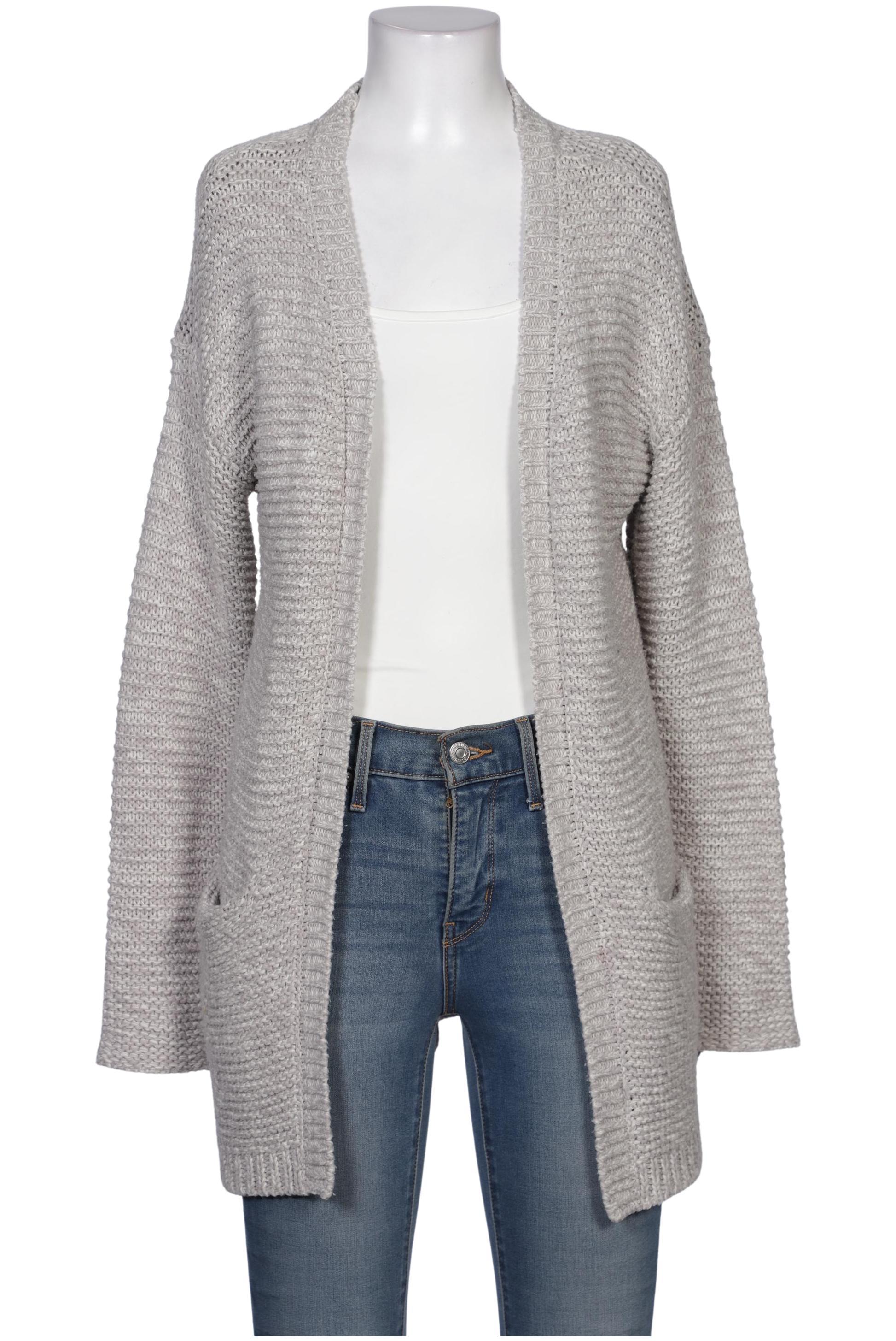 

Vero Moda Damen Strickjacke, grau, Gr. 38