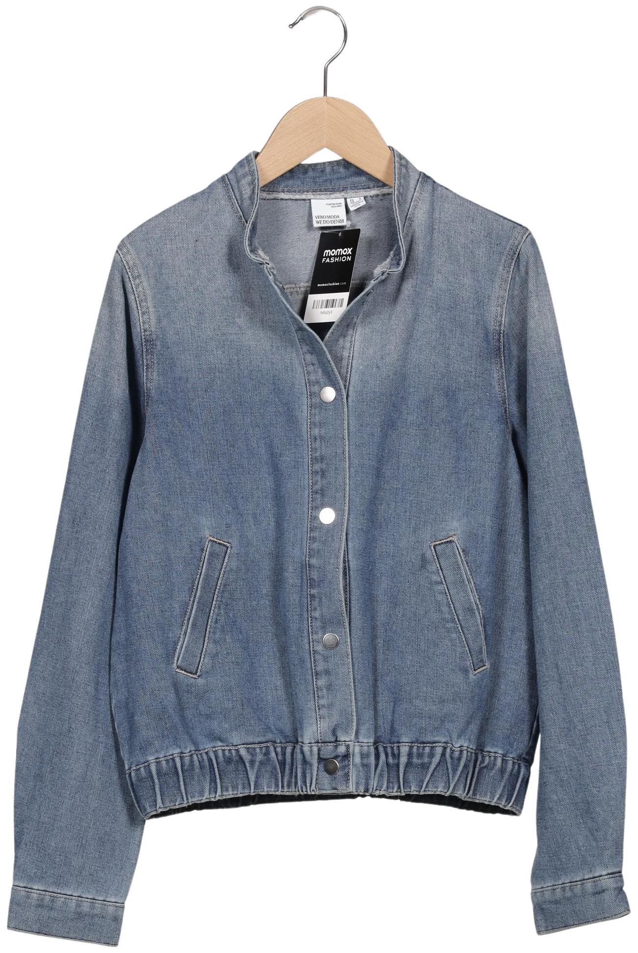 

Vero Moda Damen Jacke, blau, Gr. 36