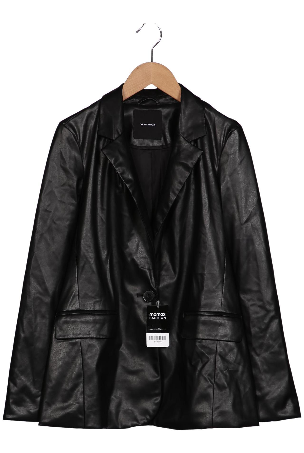 

Vero Moda Damen Jacke, schwarz, Gr. 34