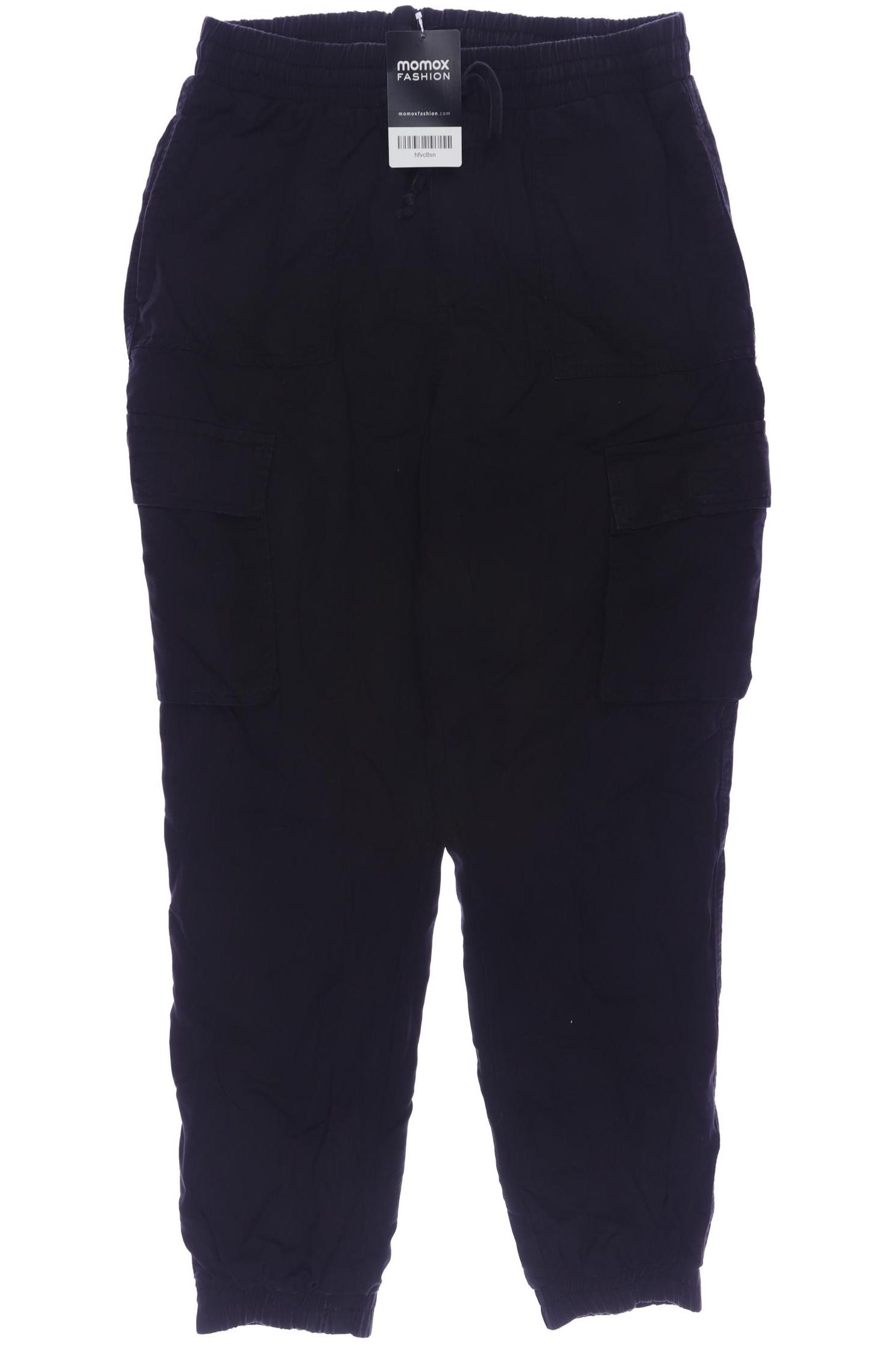 

Vero Moda Damen Stoffhose, schwarz, Gr. 0