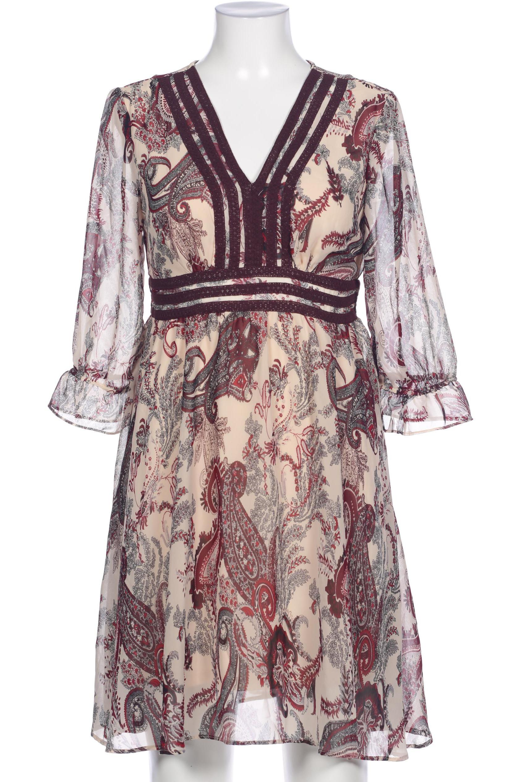 

Vero Moda Damen Kleid, bordeaux, Gr. 42