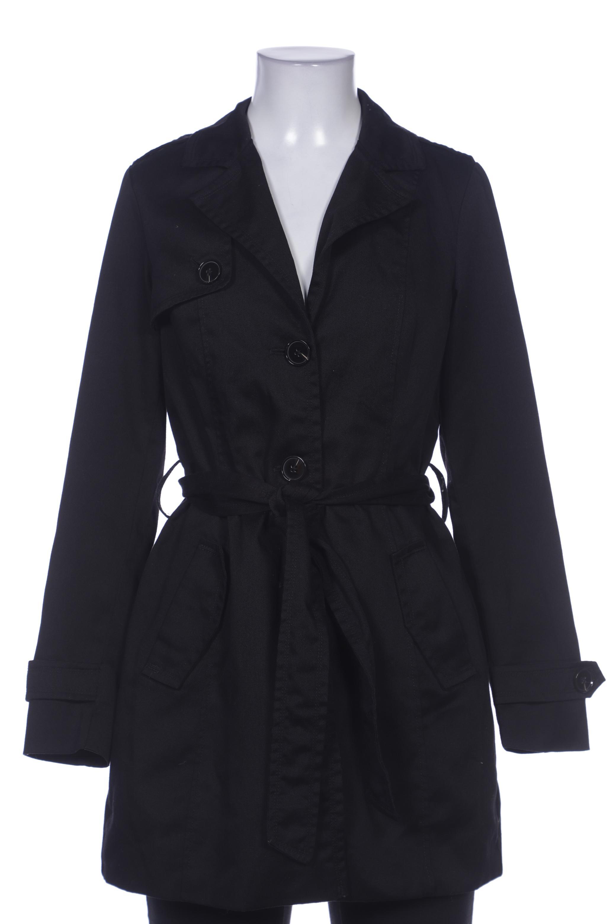 

Vero Moda Damen Mantel, schwarz, Gr. 34