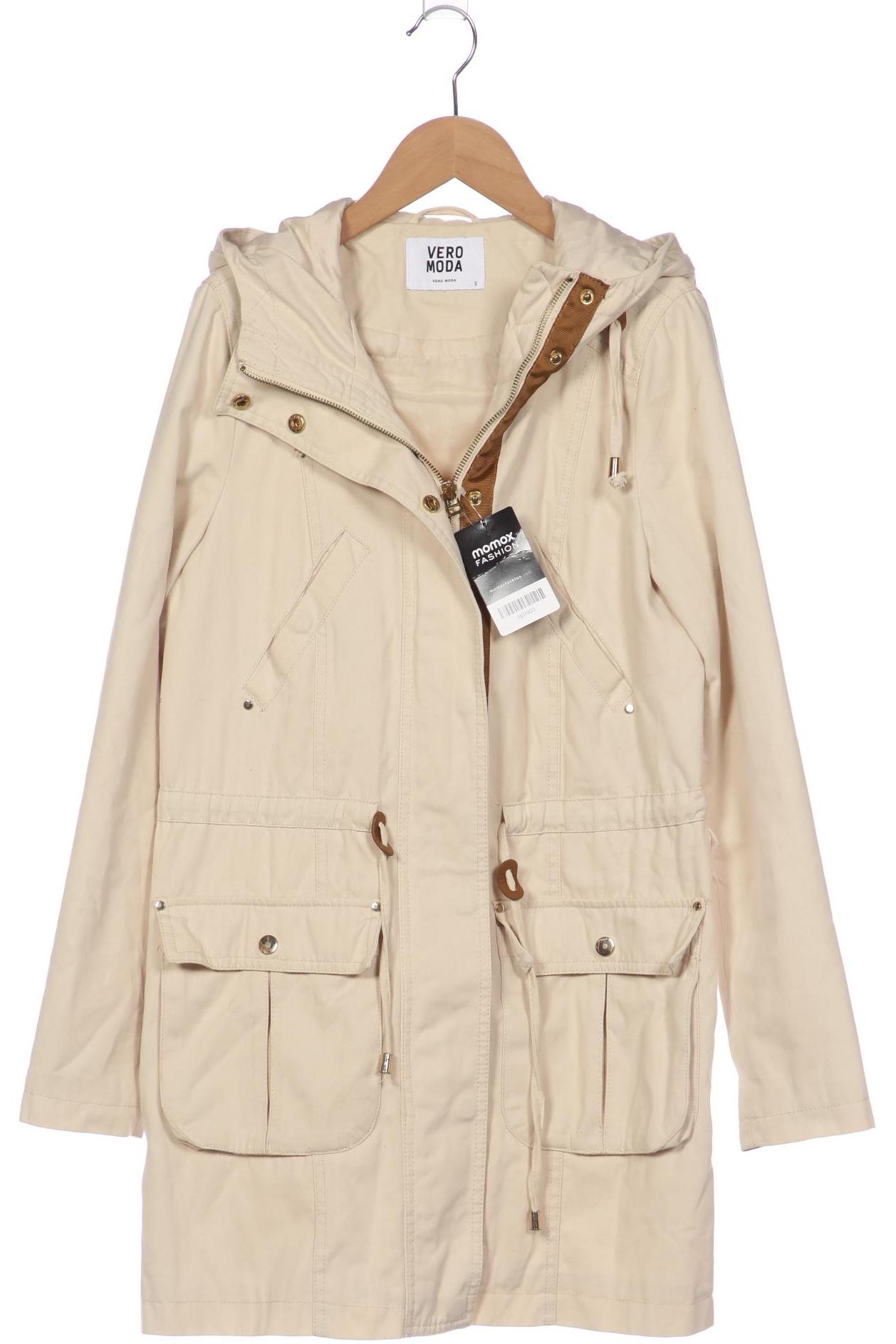 

Vero Moda Damen Mantel, beige, Gr. 36