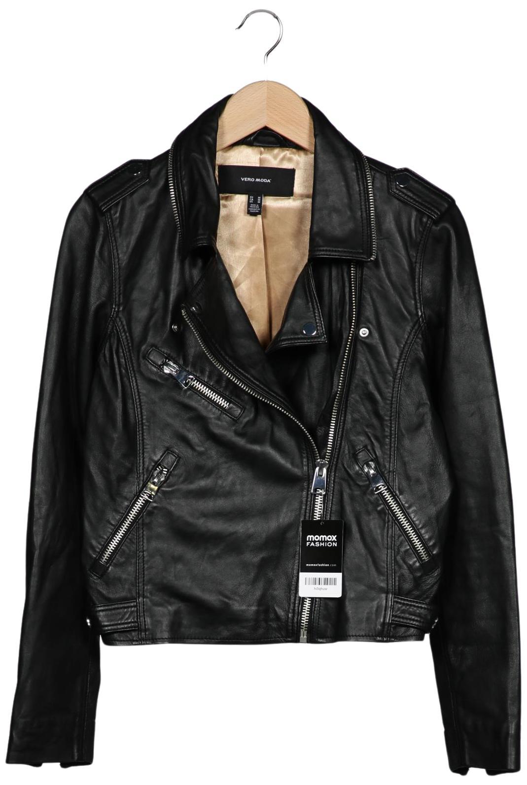 

Vero Moda Damen Jacke, schwarz, Gr. 38