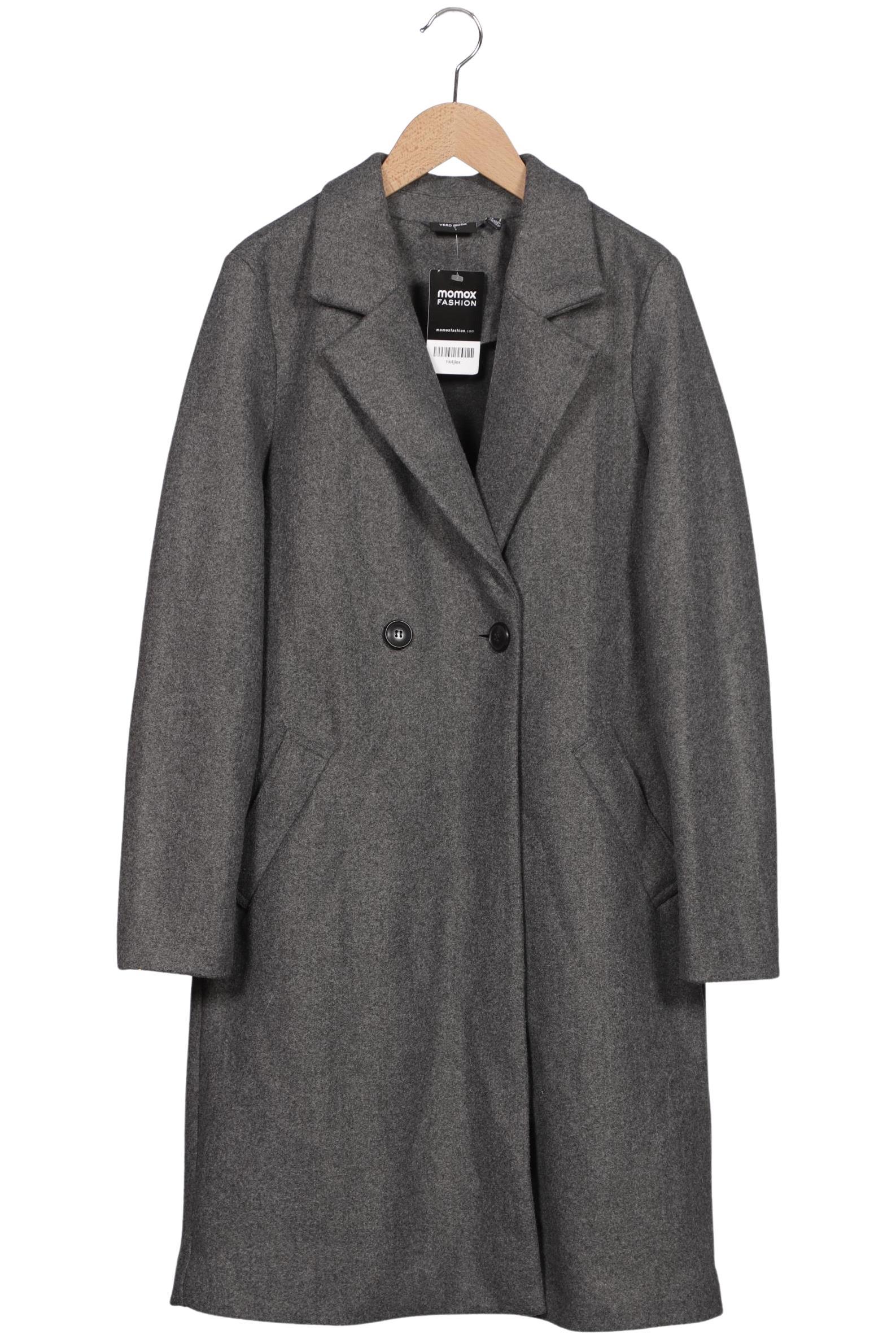 

Vero Moda Damen Mantel, grau, Gr. 36