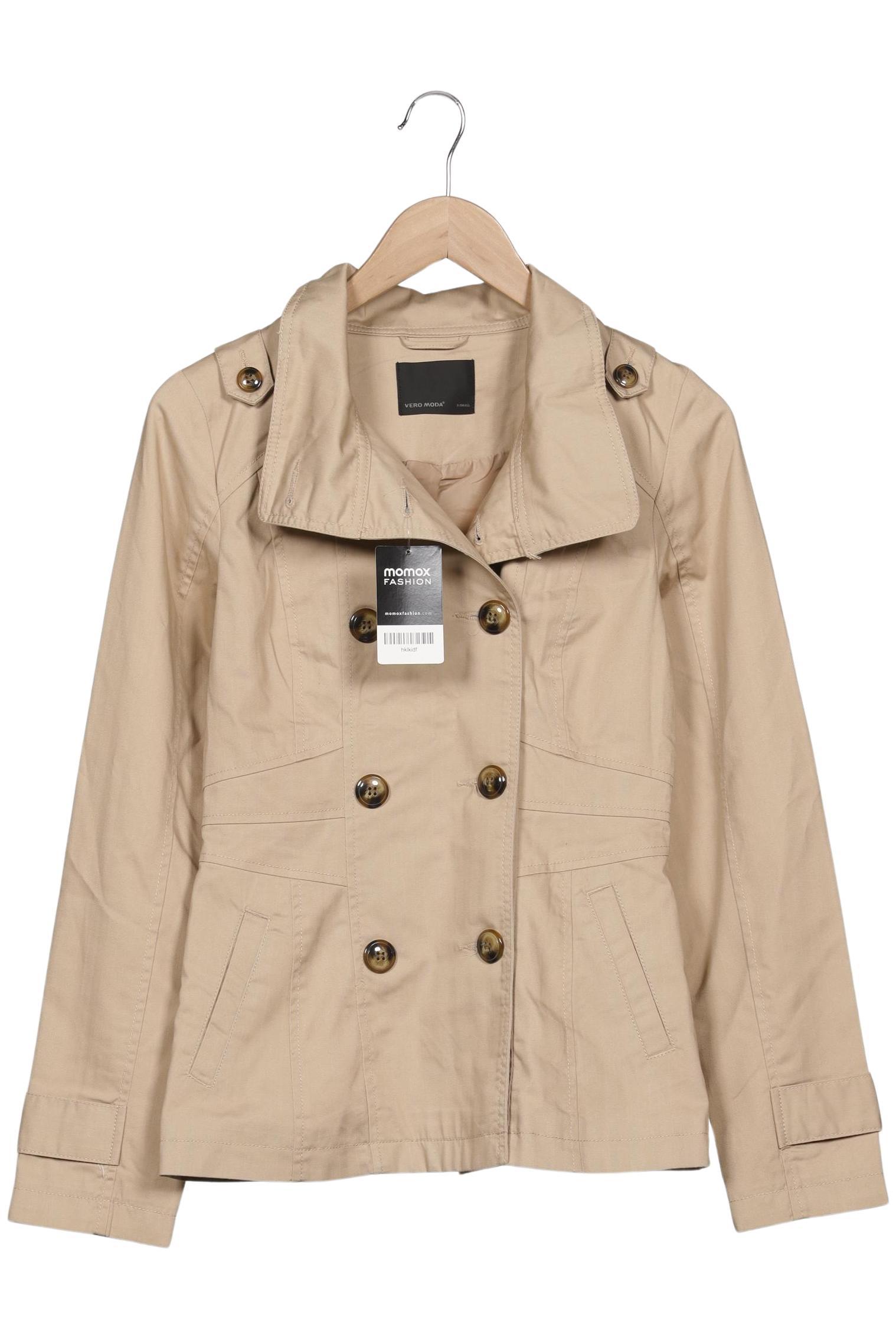 

Vero Moda Damen Jacke, beige, Gr. 34