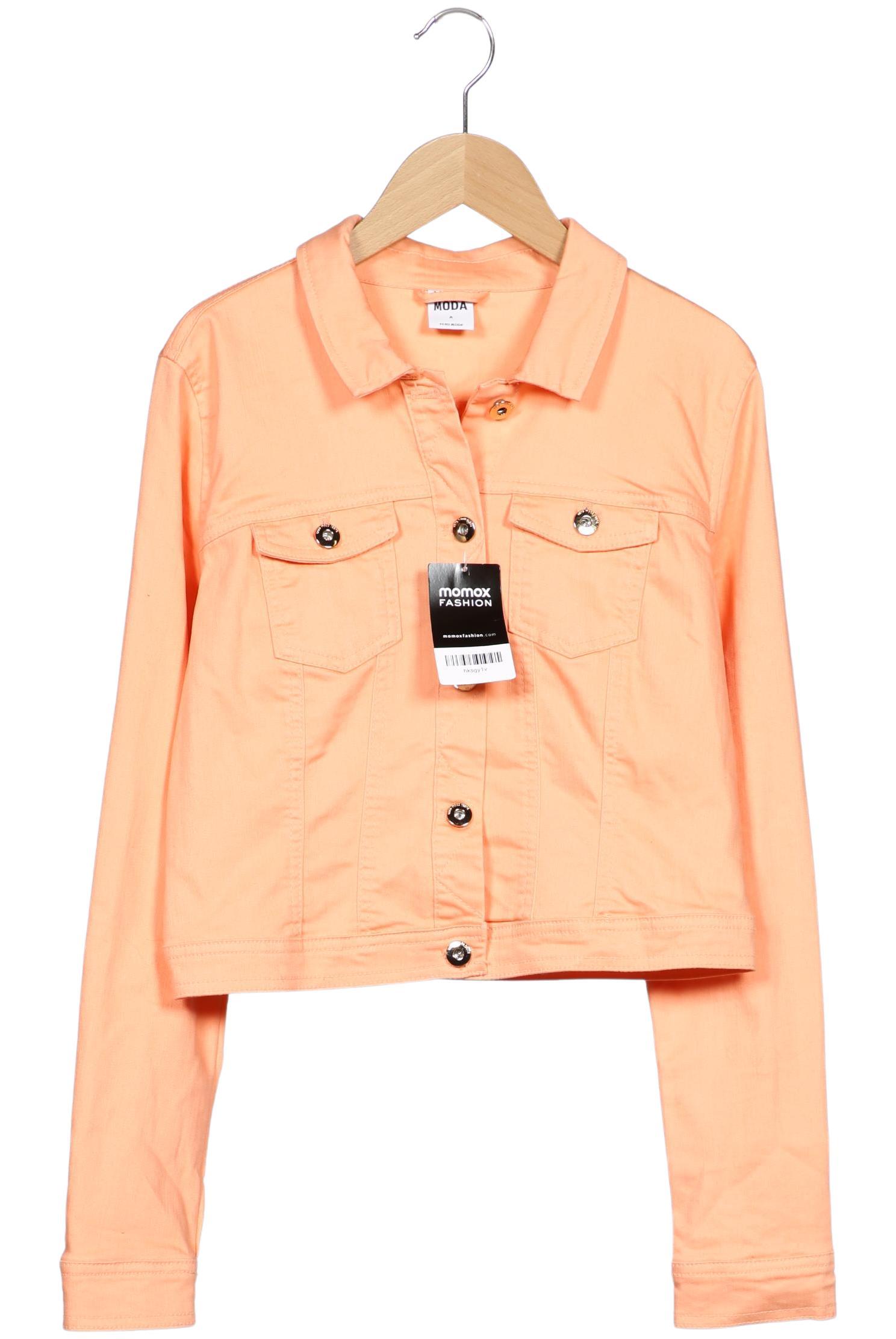 

Vero Moda Damen Jacke, orange, Gr. 38