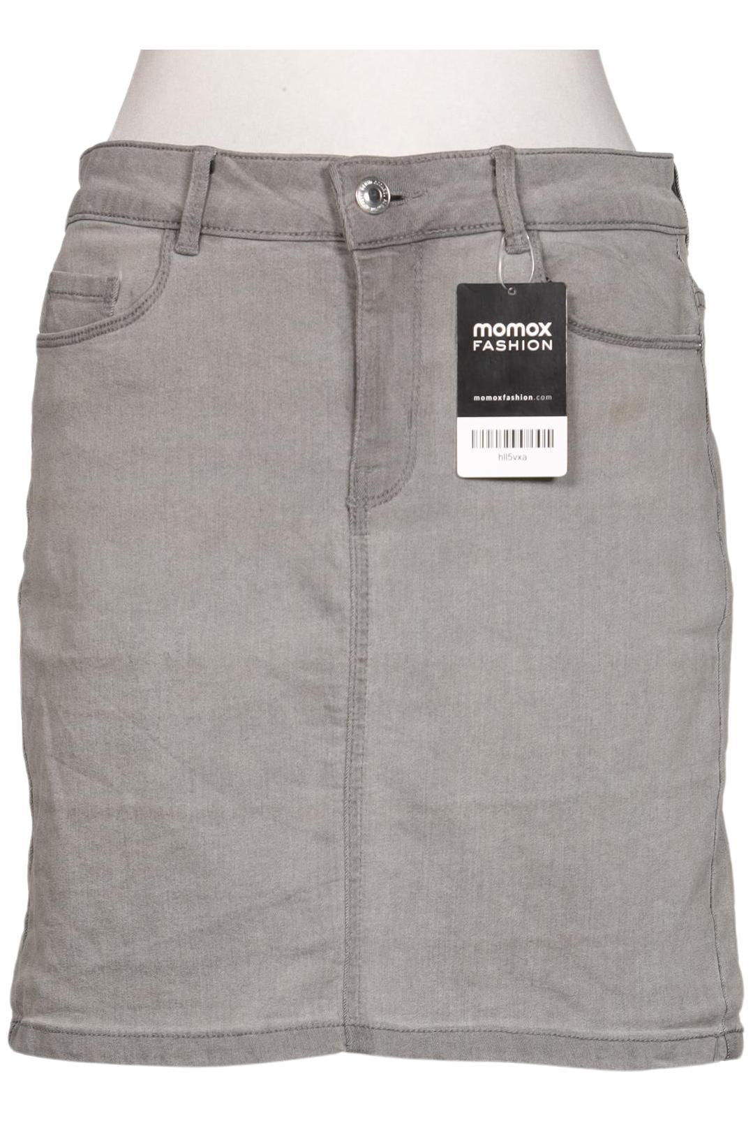 

Vero Moda Damen Rock, grau, Gr. 38