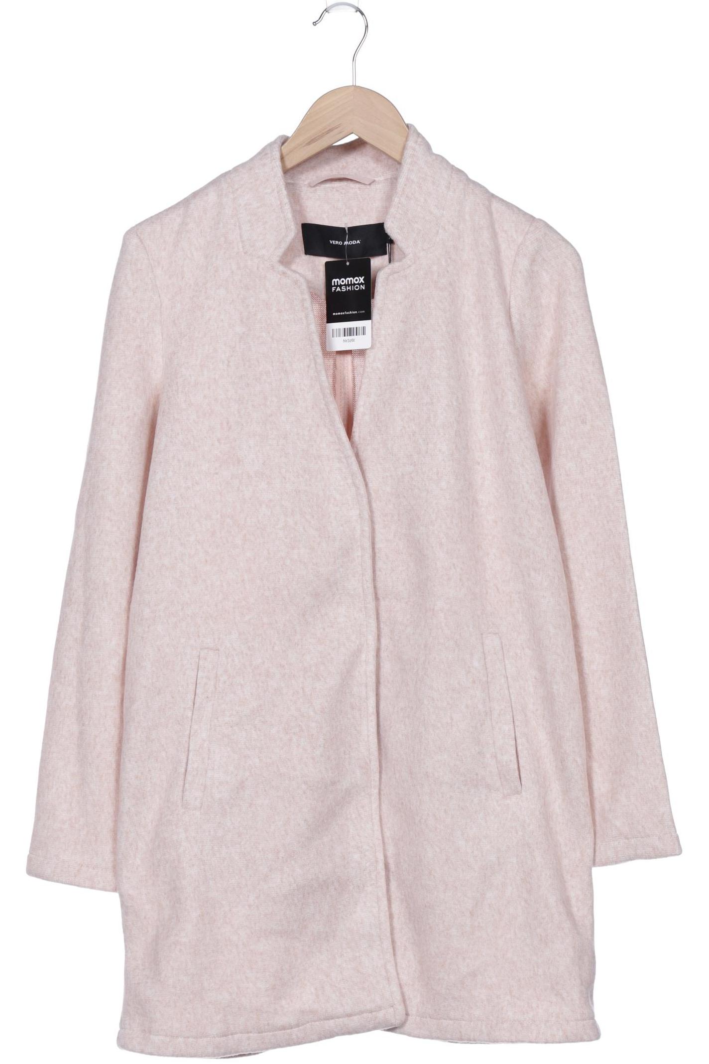 

Vero Moda Damen Mantel, pink, Gr. 38