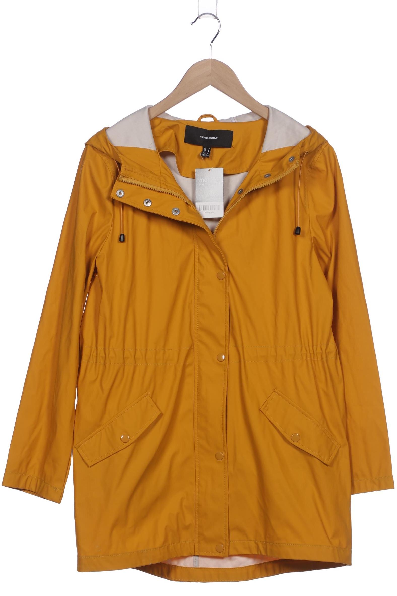 

Vero Moda Damen Mantel, orange, Gr. 38