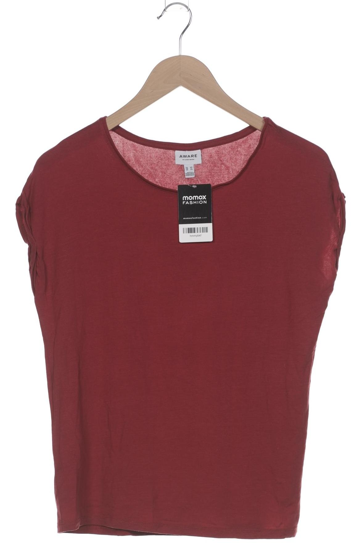 

Vero Moda Damen T-Shirt, rot, Gr. 34