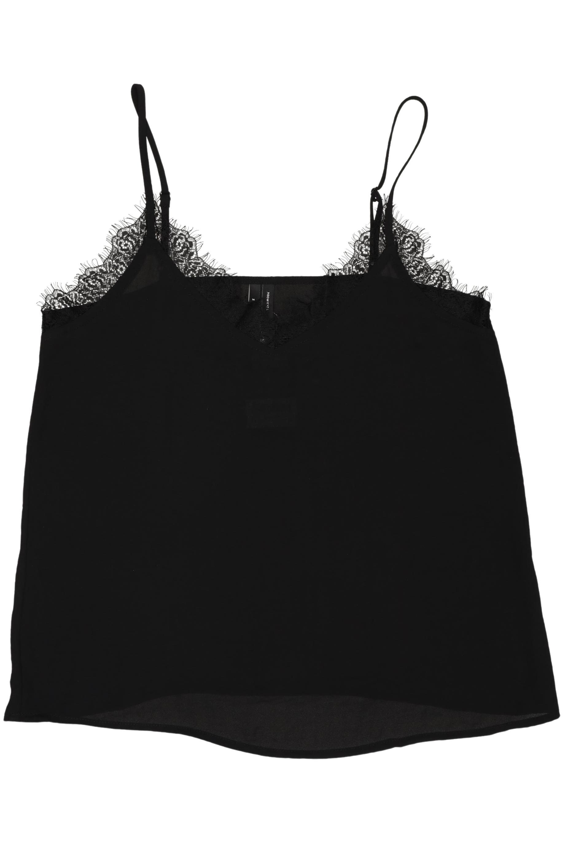 

Vero Moda Damen Top, schwarz, Gr. 38