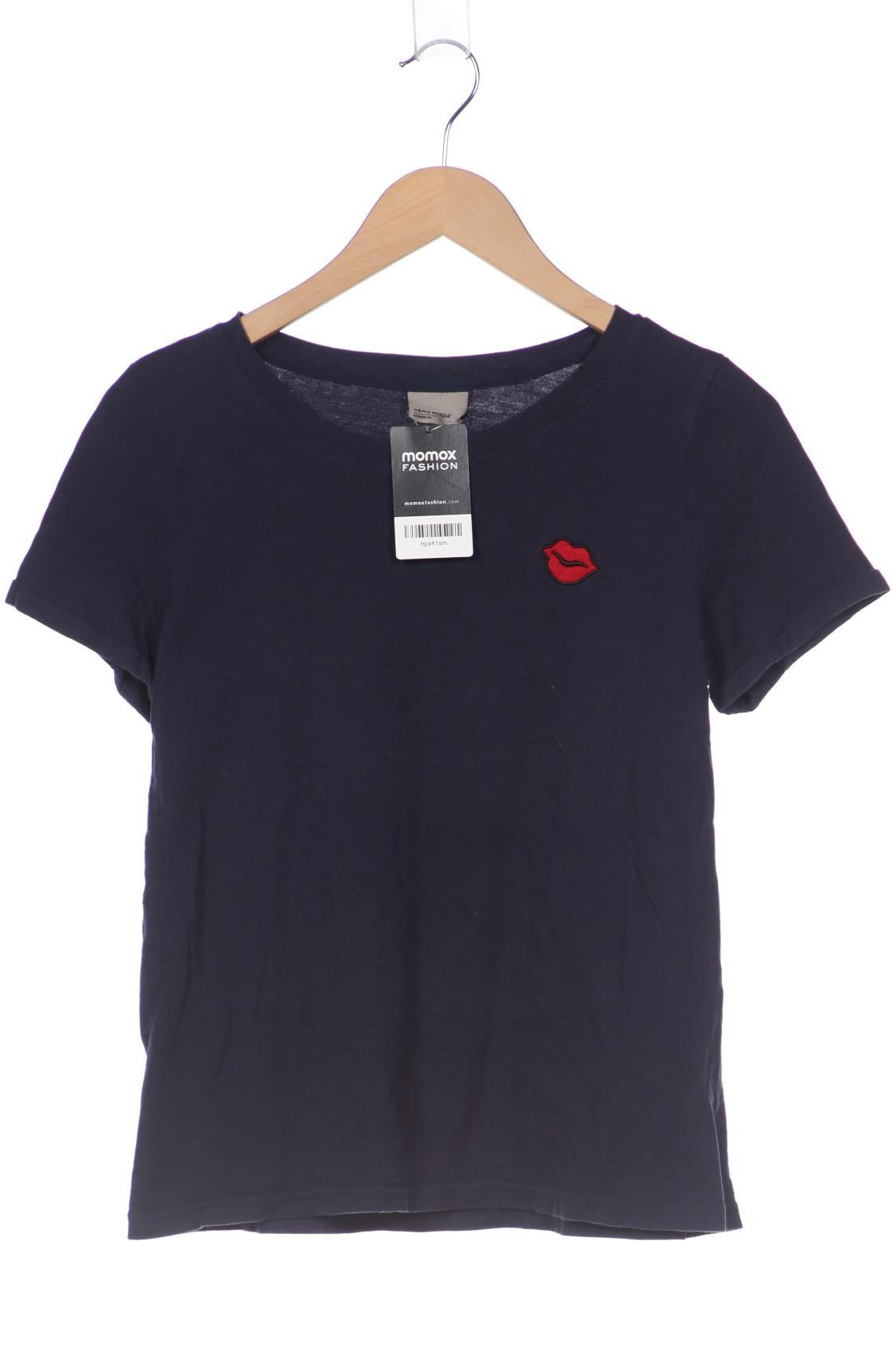 

Vero Moda Damen T-Shirt, marineblau