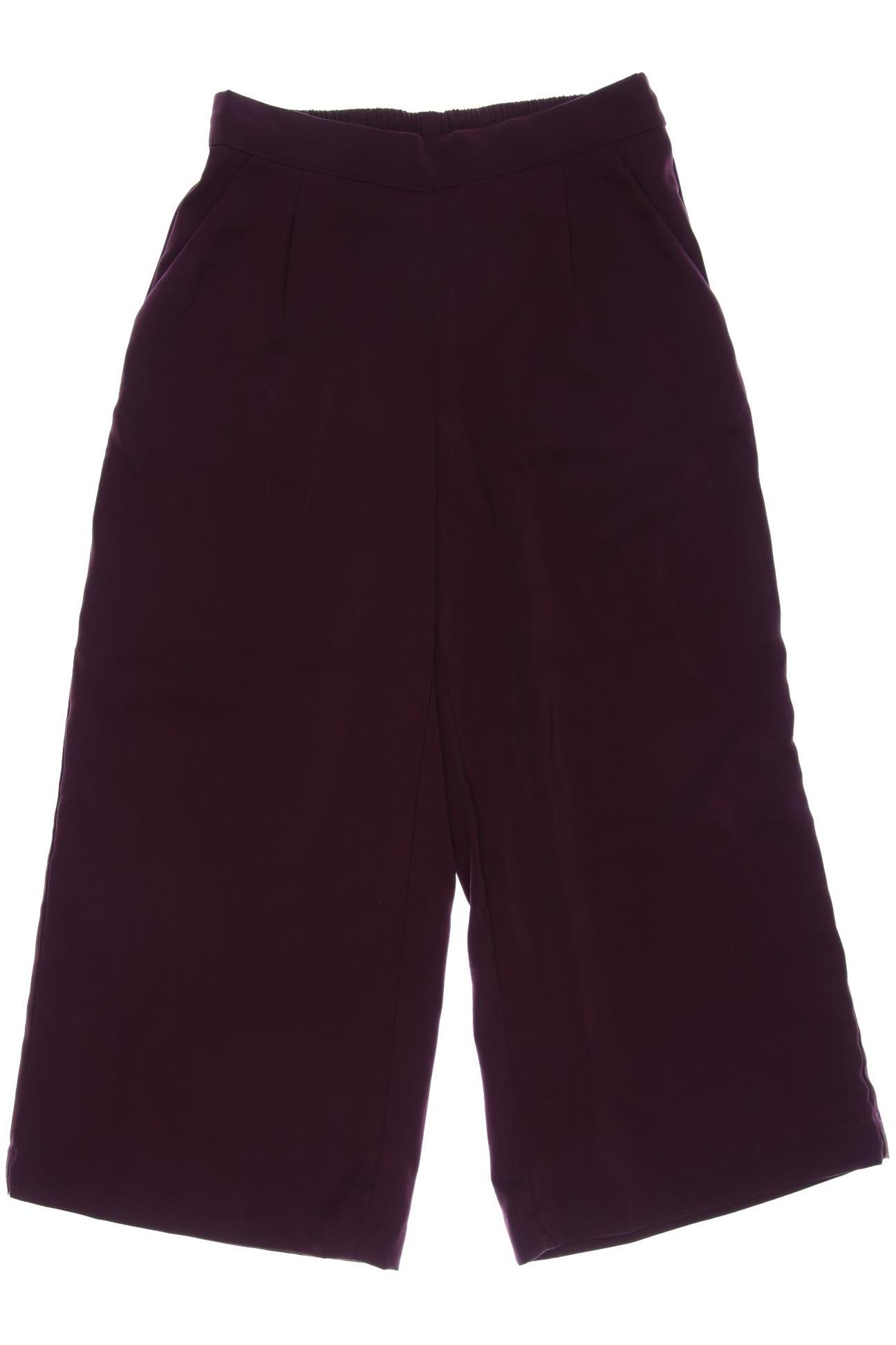 

Vero Moda Damen Stoffhose, bordeaux, Gr. 36