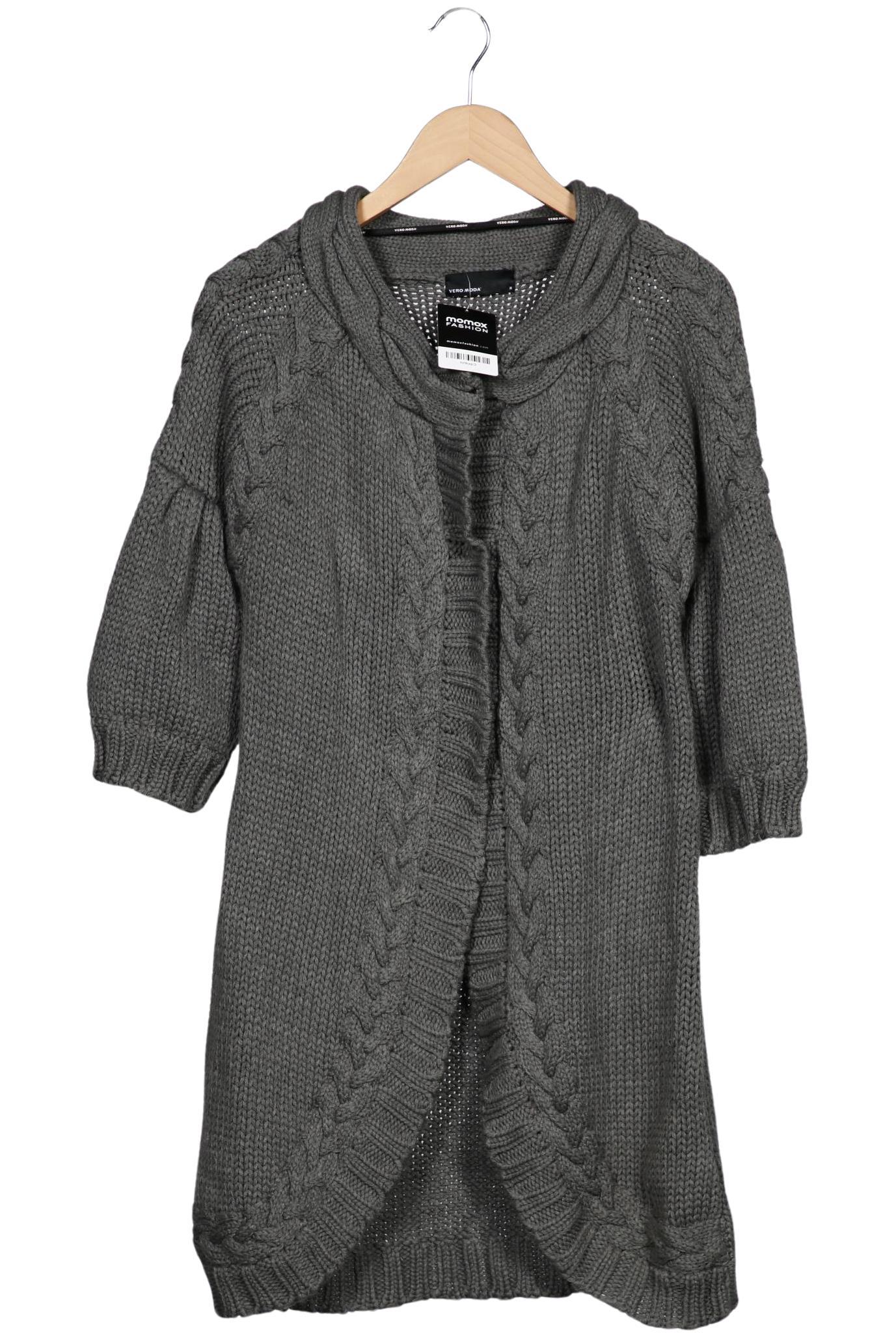 

Vero Moda Damen Strickjacke, grau, Gr. 38