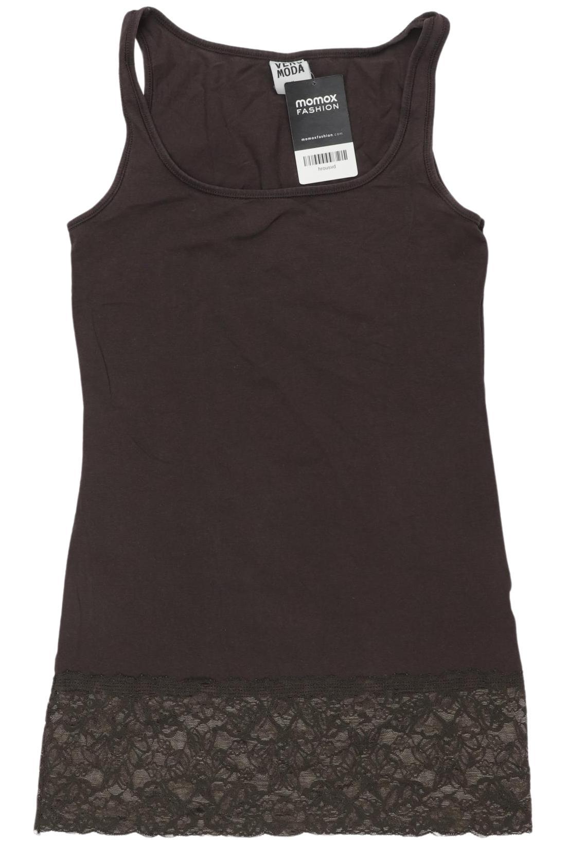 

Vero Moda Damen Top, braun, Gr. 38