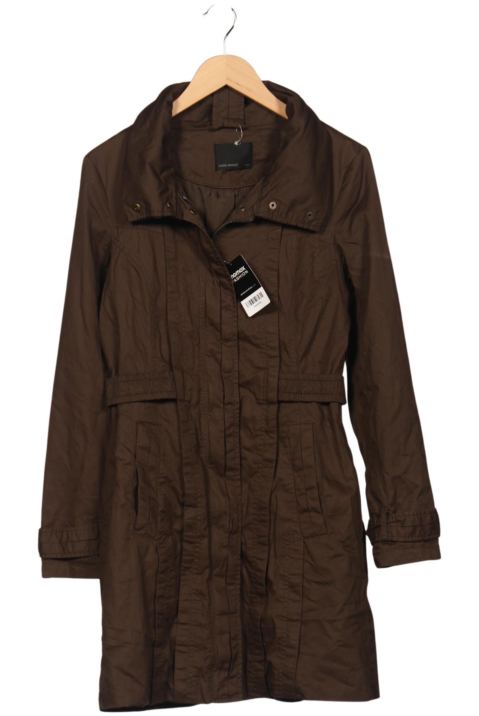 

Vero Moda Damen Mantel, braun, Gr. 42