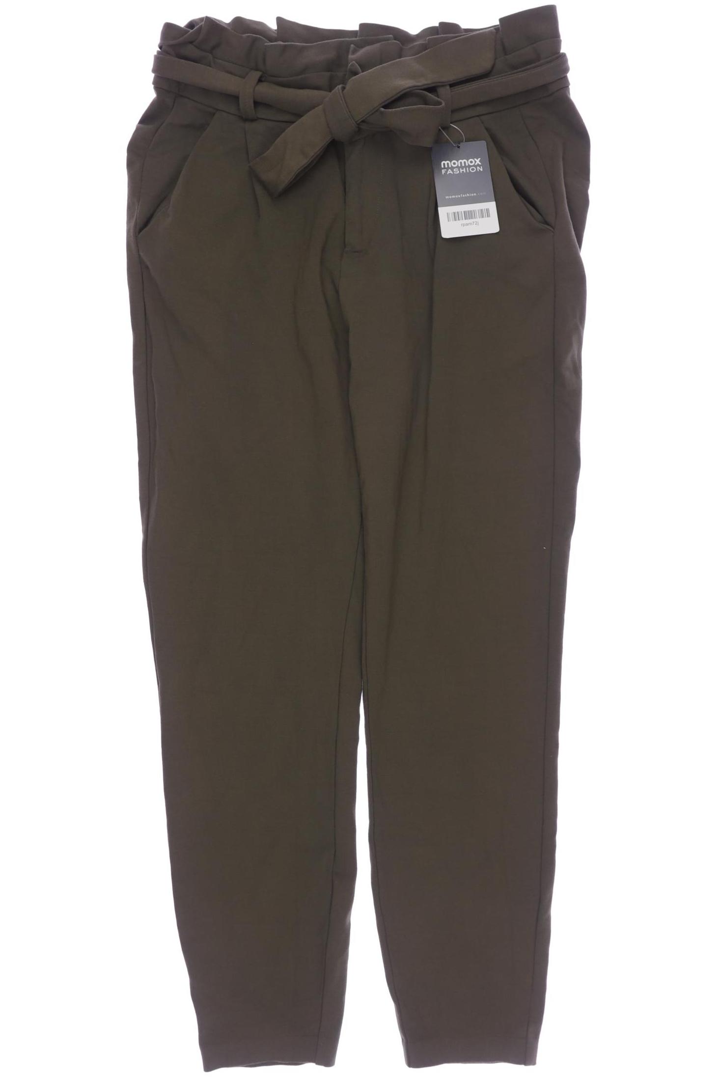 

Vero Moda Damen Stoffhose, grün, Gr. 0