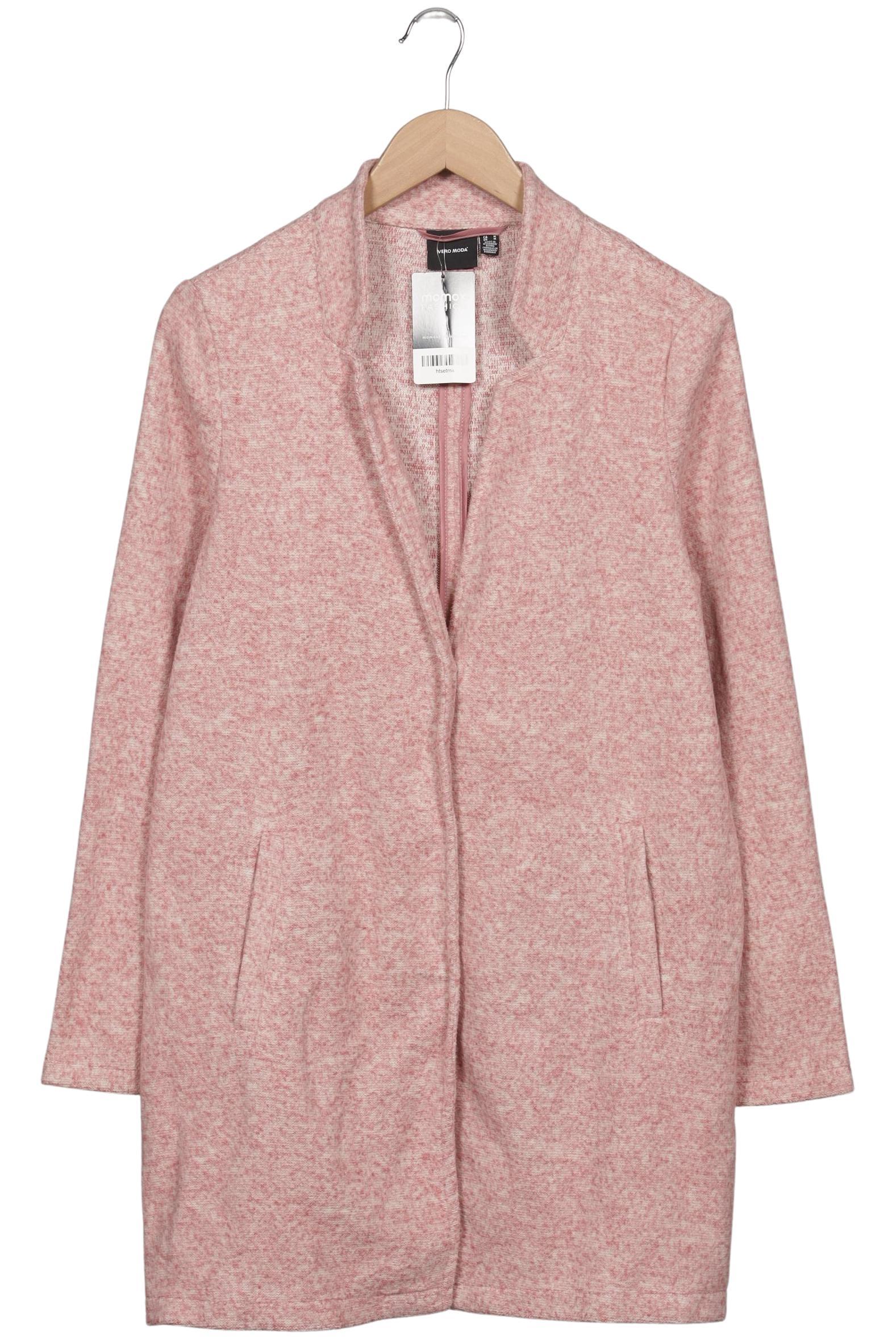 

Vero Moda Damen Mantel, pink, Gr. 38