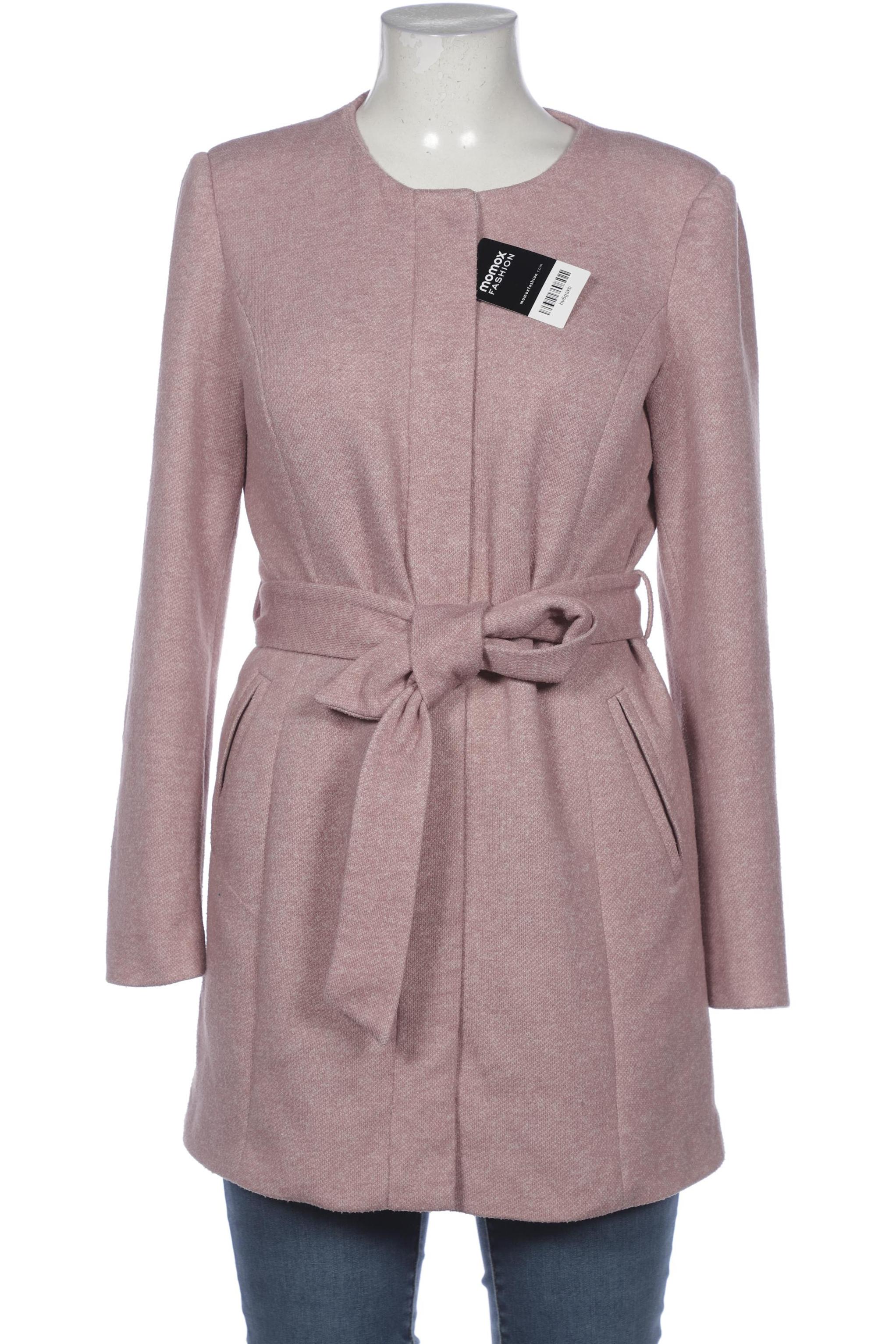 

Vero Moda Damen Mantel, pink, Gr. 38