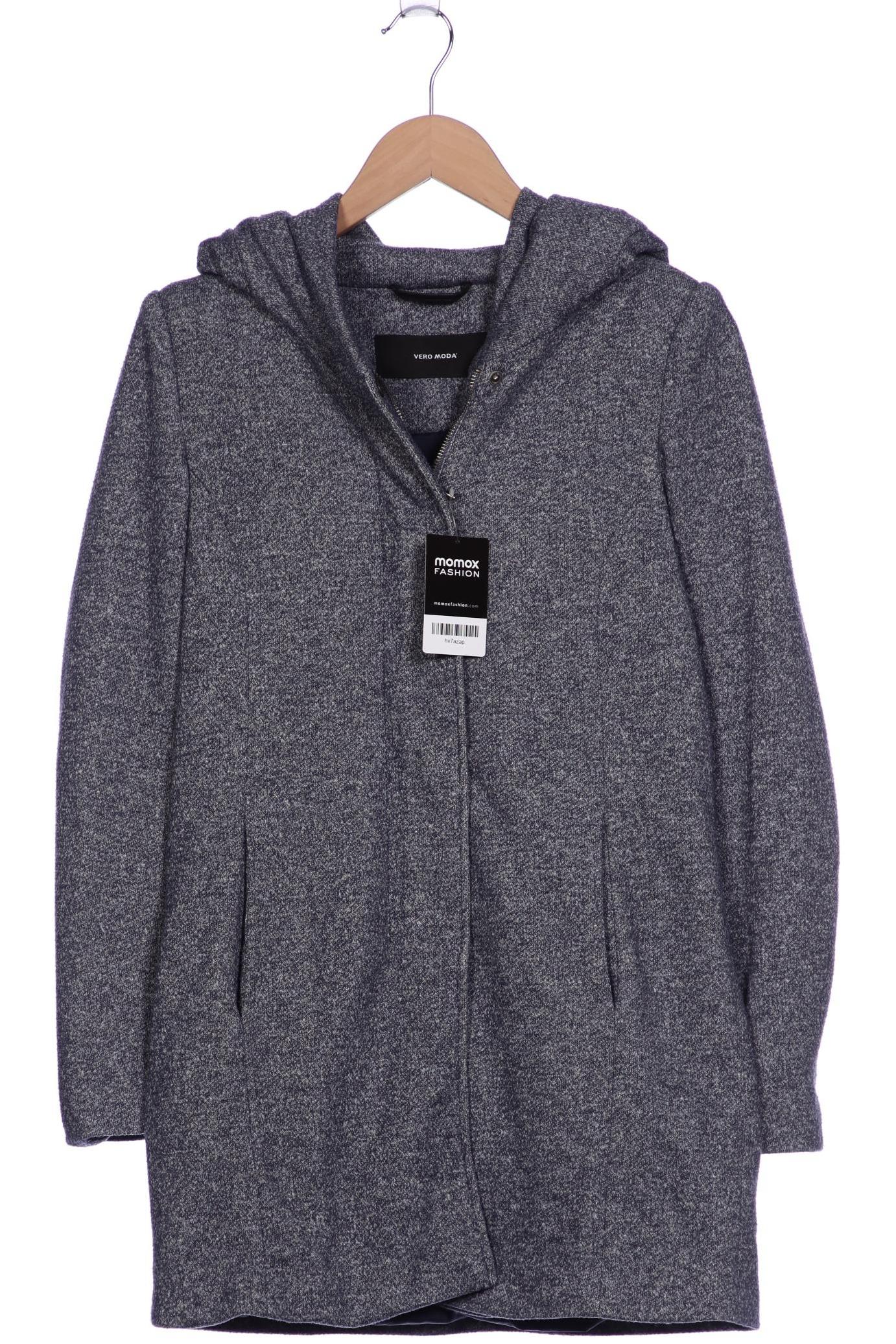 

Vero Moda Damen Mantel, marineblau, Gr. 34