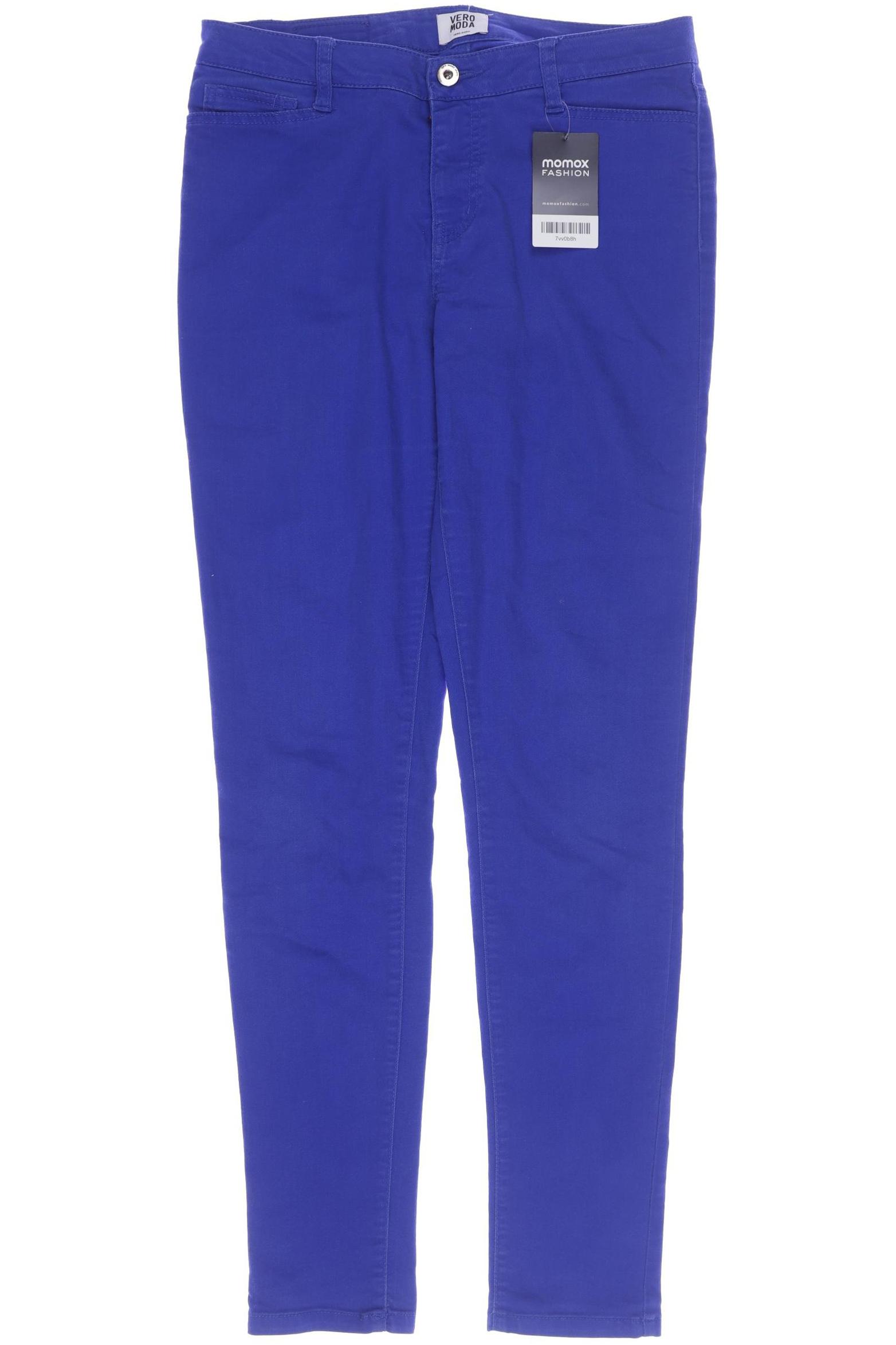

Vero Moda Damen Stoffhose, blau, Gr. 29