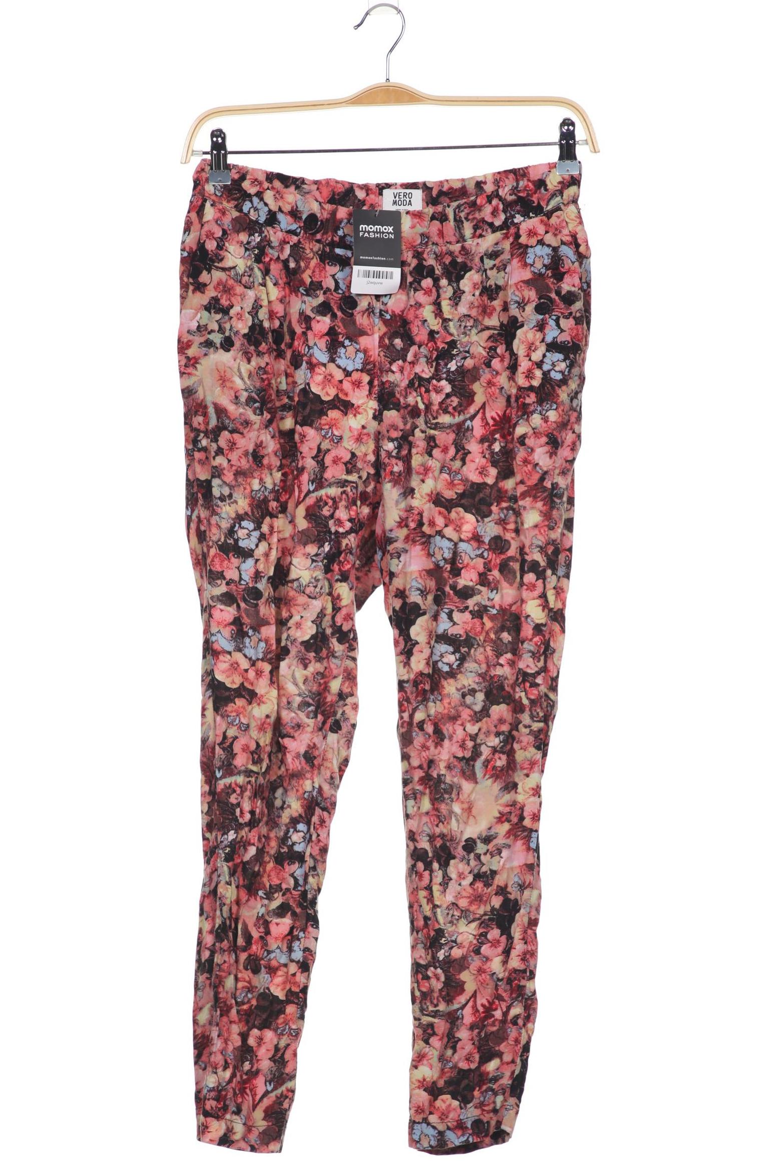 

Vero Moda Damen Stoffhose, pink