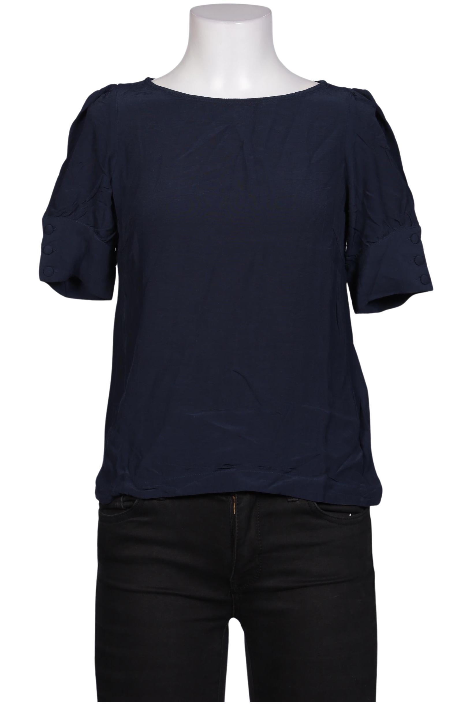 

Vero Moda Damen Bluse, marineblau, Gr. 34