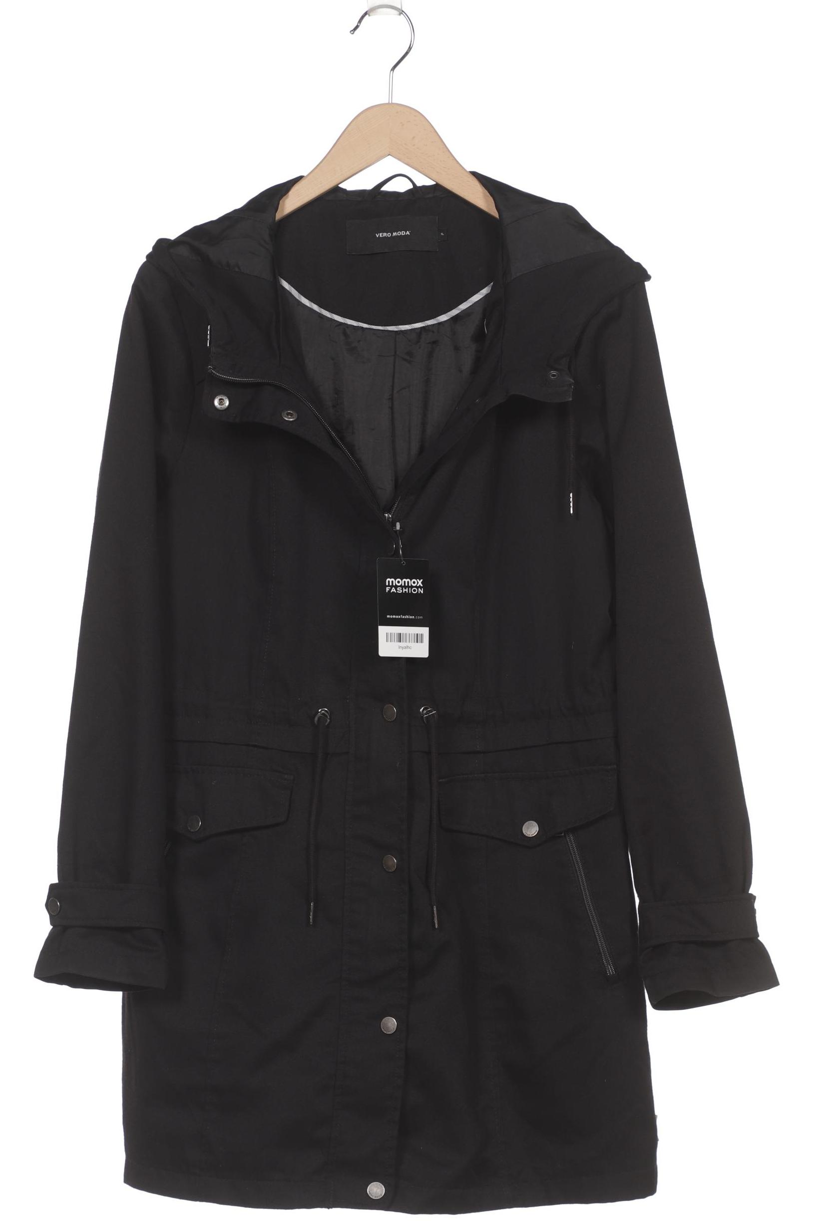 

Vero Moda Damen Mantel, schwarz, Gr. 44