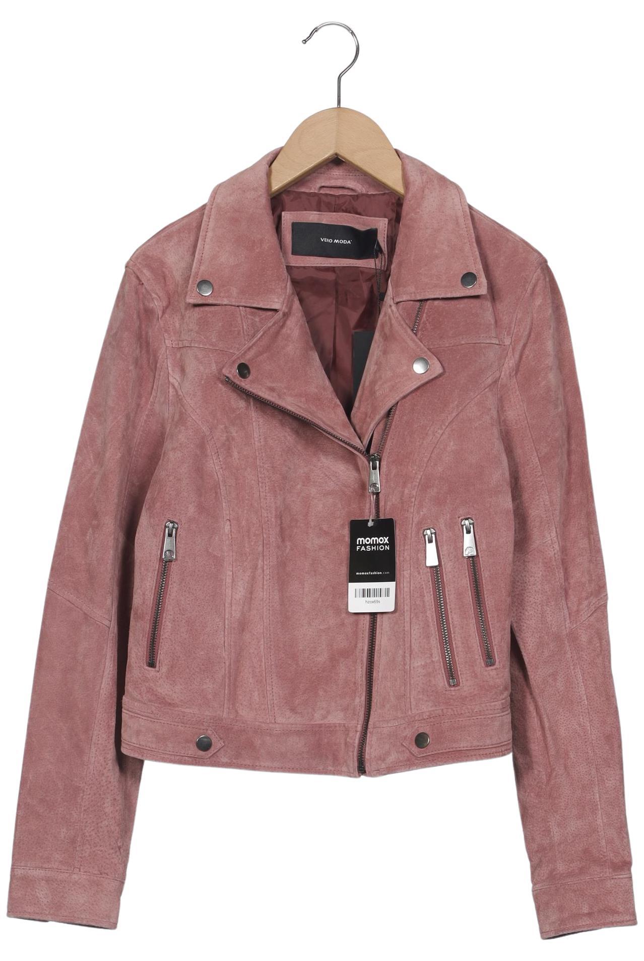 

Vero Moda Damen Jacke, pink, Gr. 38