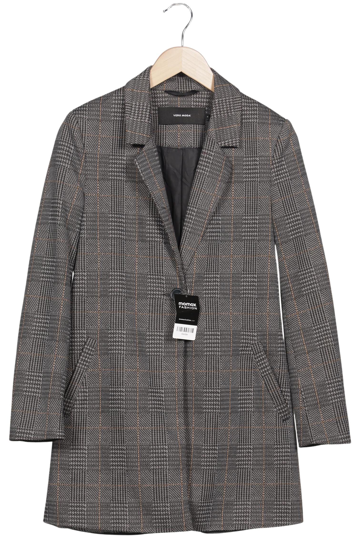 

Vero Moda Damen Mantel, grau, Gr. 36