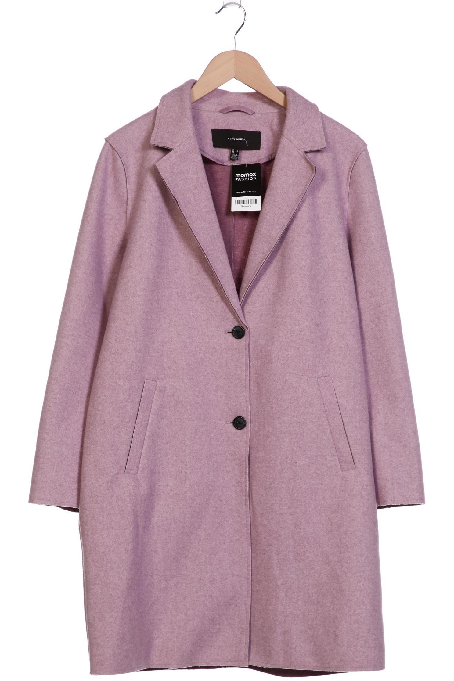 

Vero Moda Damen Mantel, pink, Gr. 42