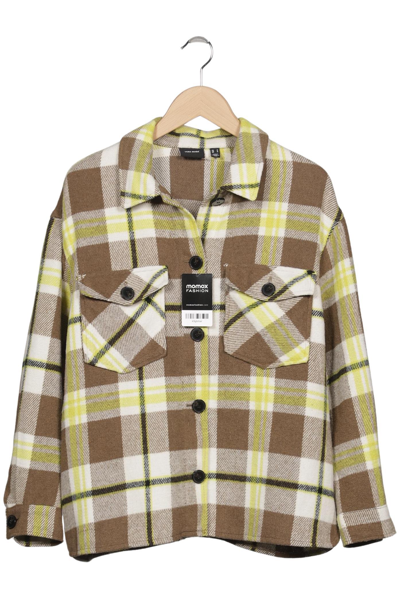 

Vero Moda Damen Jacke, mehrfarbig, Gr. 38