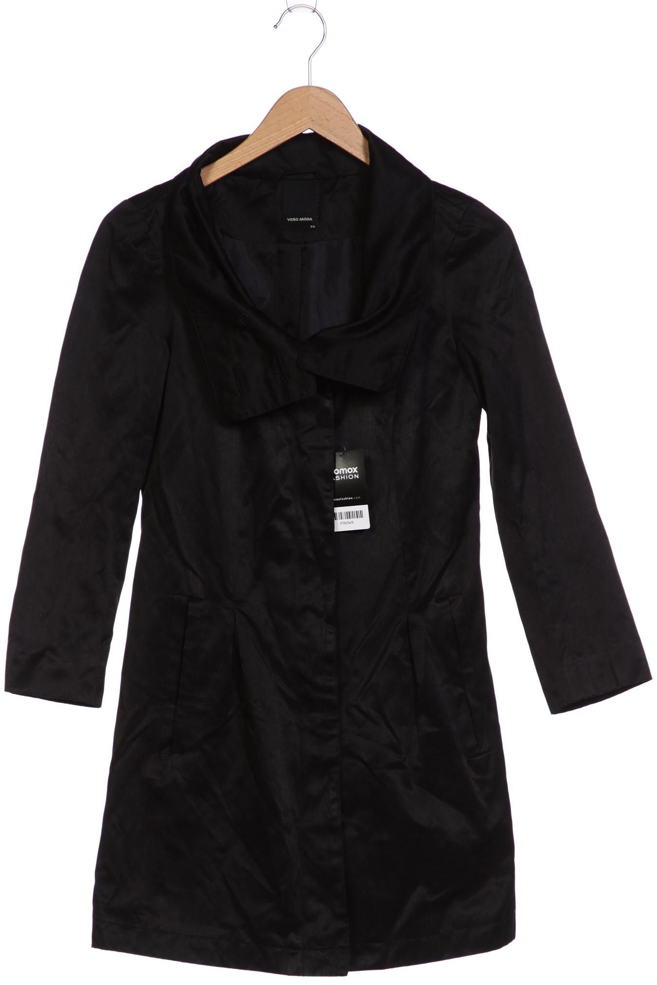

Vero Moda Damen Mantel, schwarz, Gr. 34