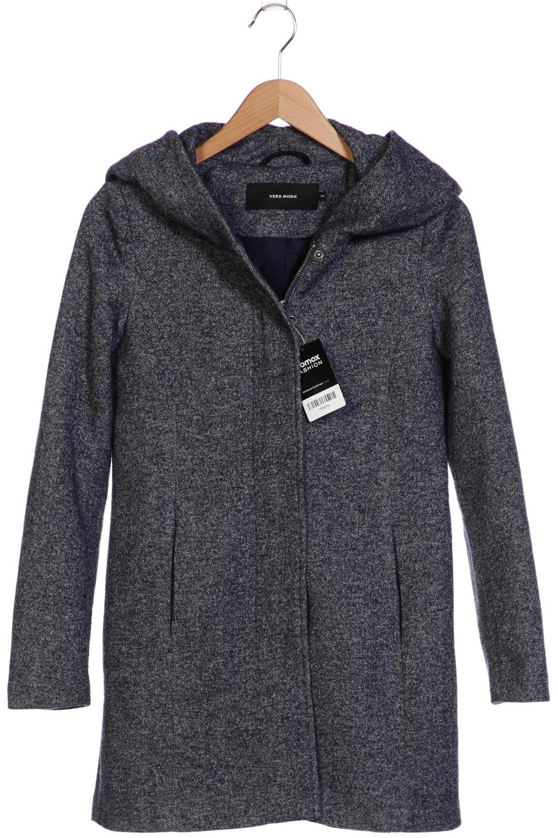 

Vero Moda Damen Mantel, marineblau, Gr. 34