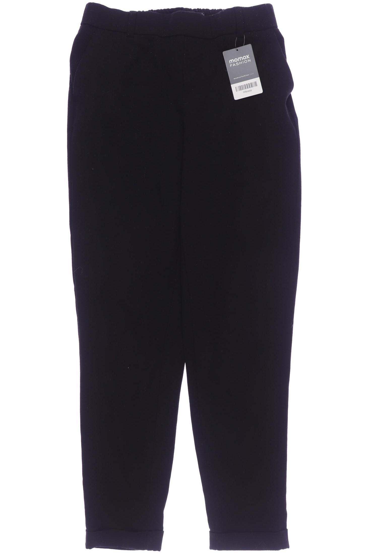 

Vero Moda Damen Stoffhose, schwarz, Gr. 0