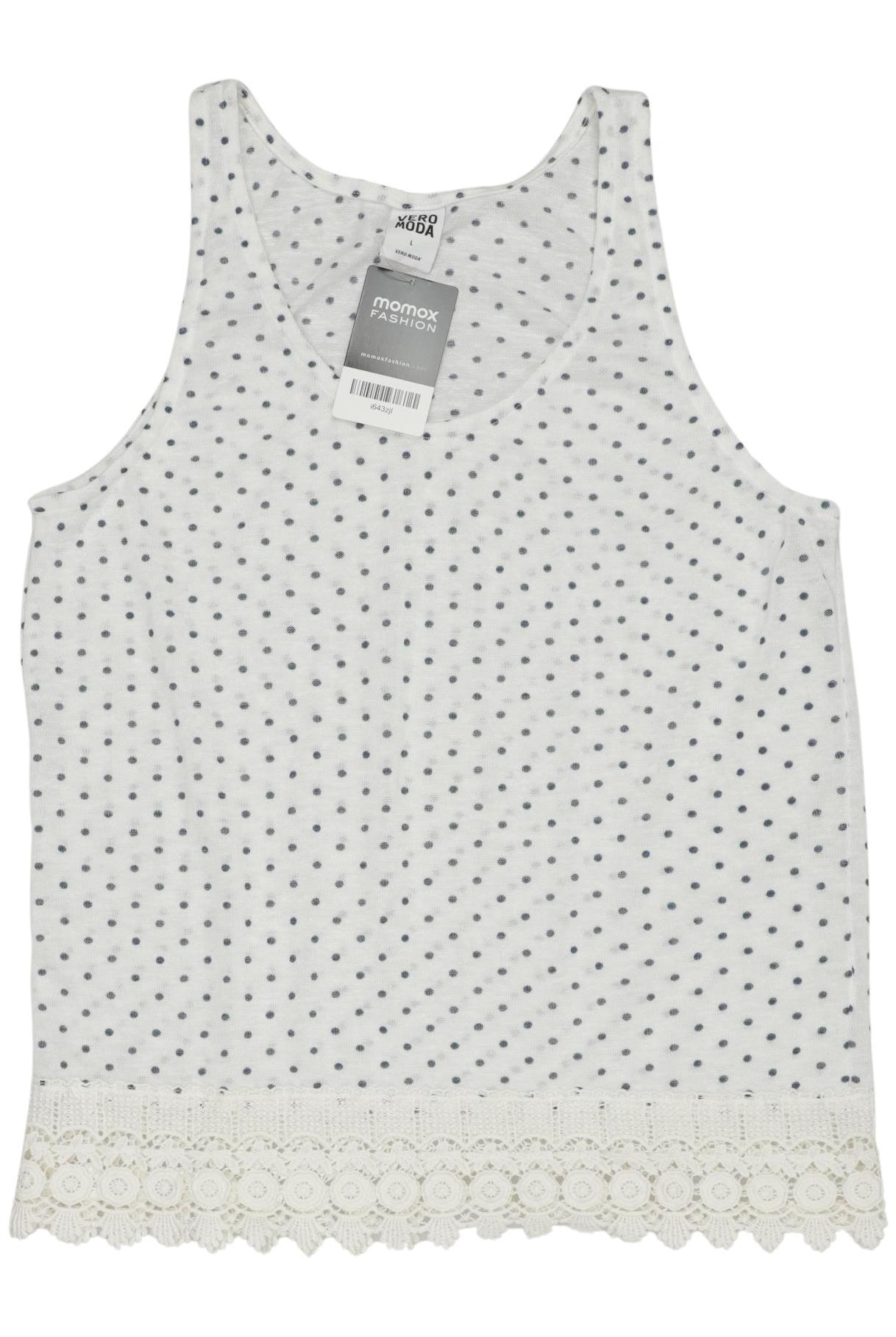 

Vero Moda Damen Top, weiß, Gr. 42
