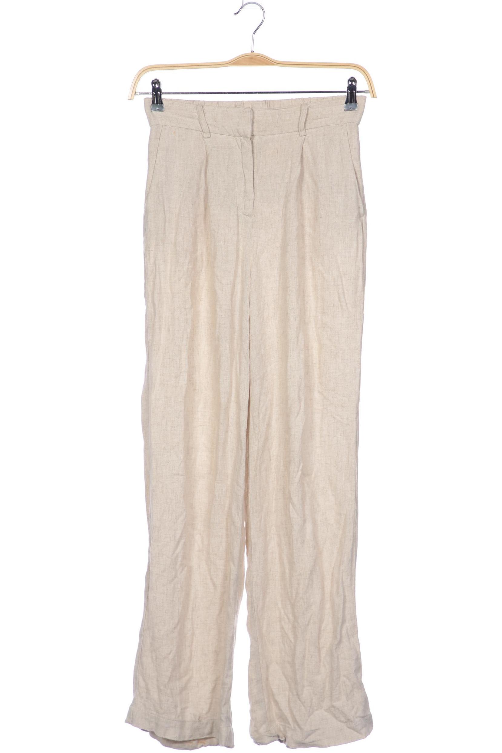 

Vero Moda Damen Stoffhose, beige, Gr. 0