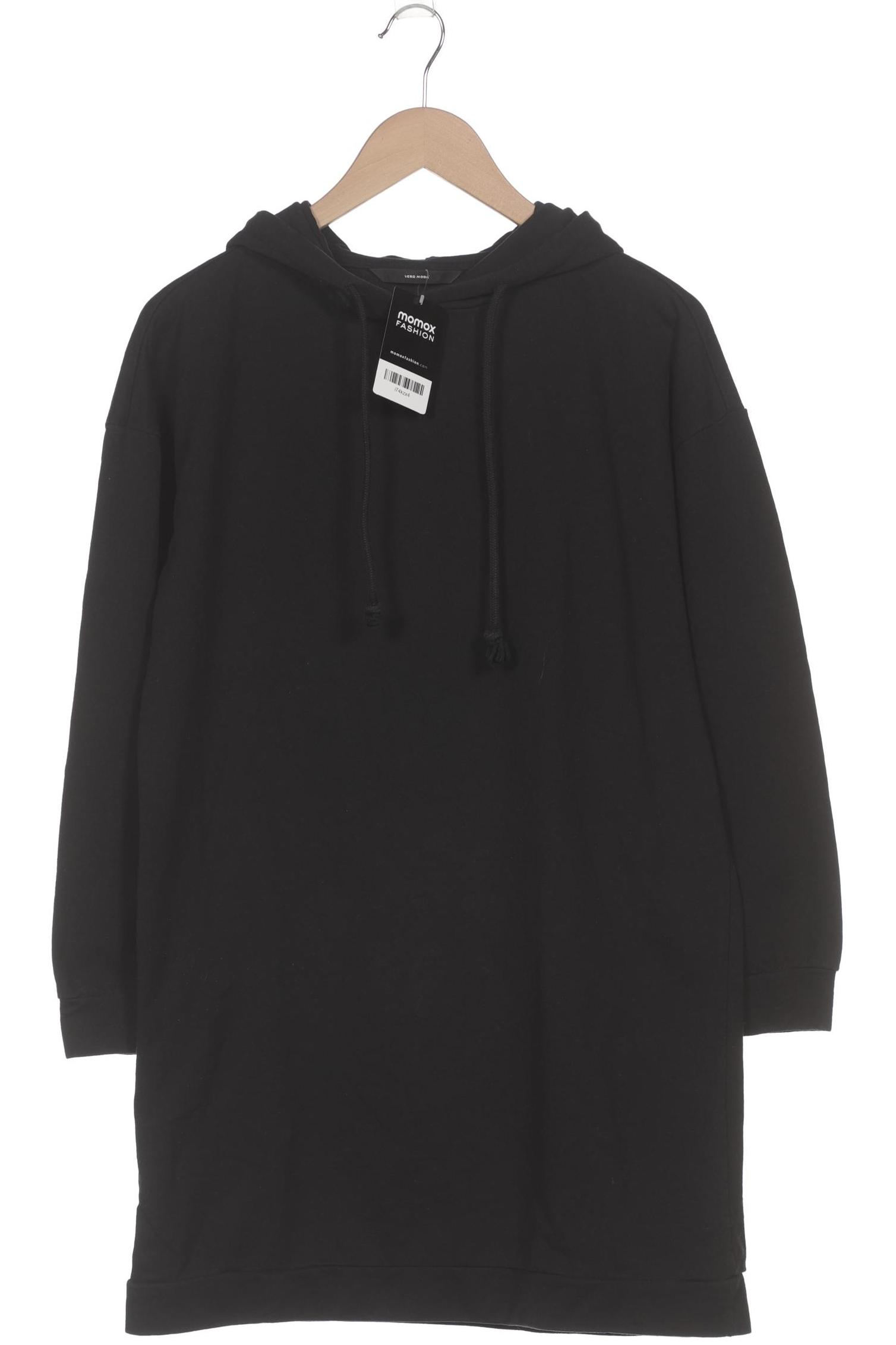 

Vero Moda Damen Kapuzenpullover, schwarz, Gr. 36