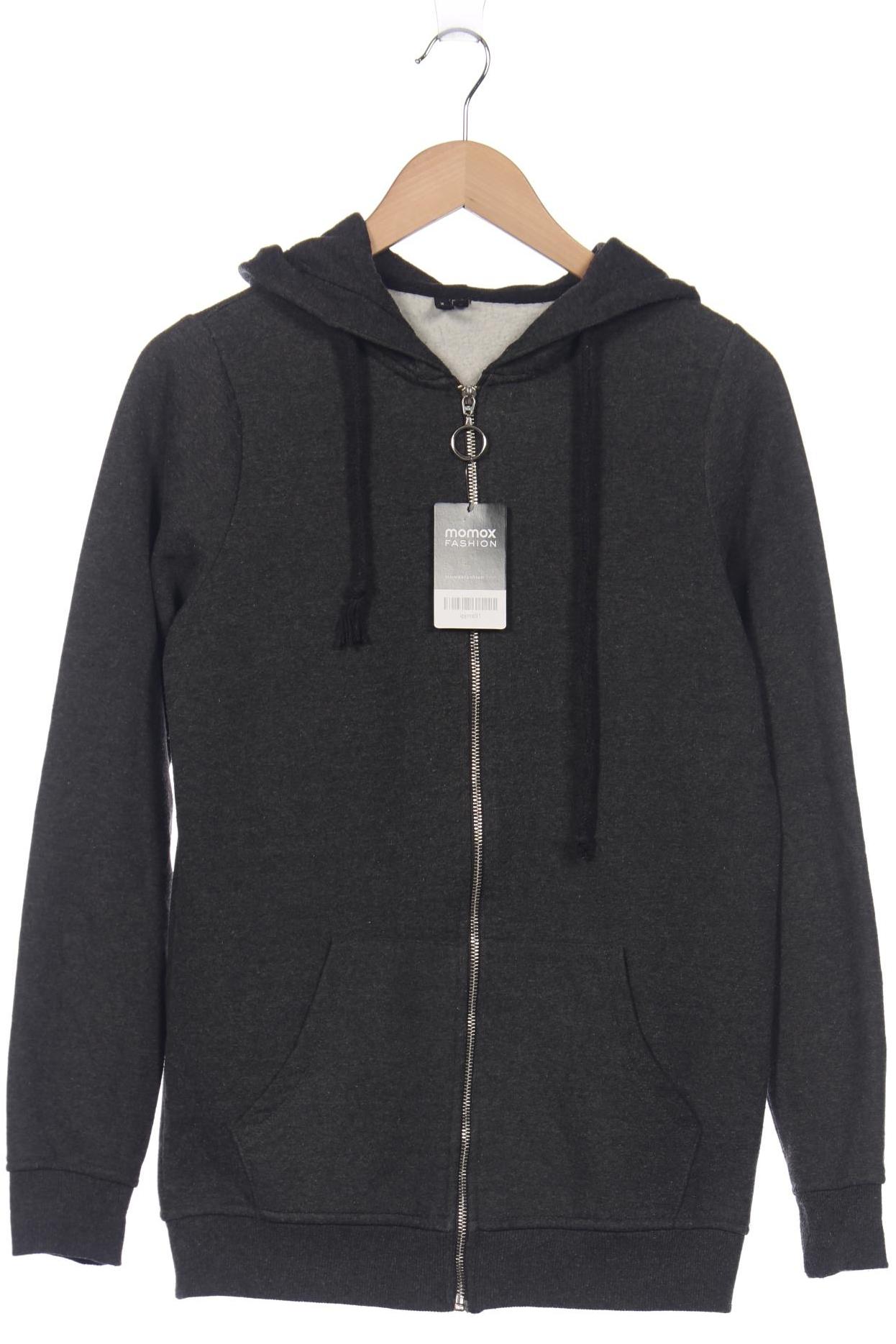 

Vero Moda Damen Kapuzenpullover, grau, Gr. 38